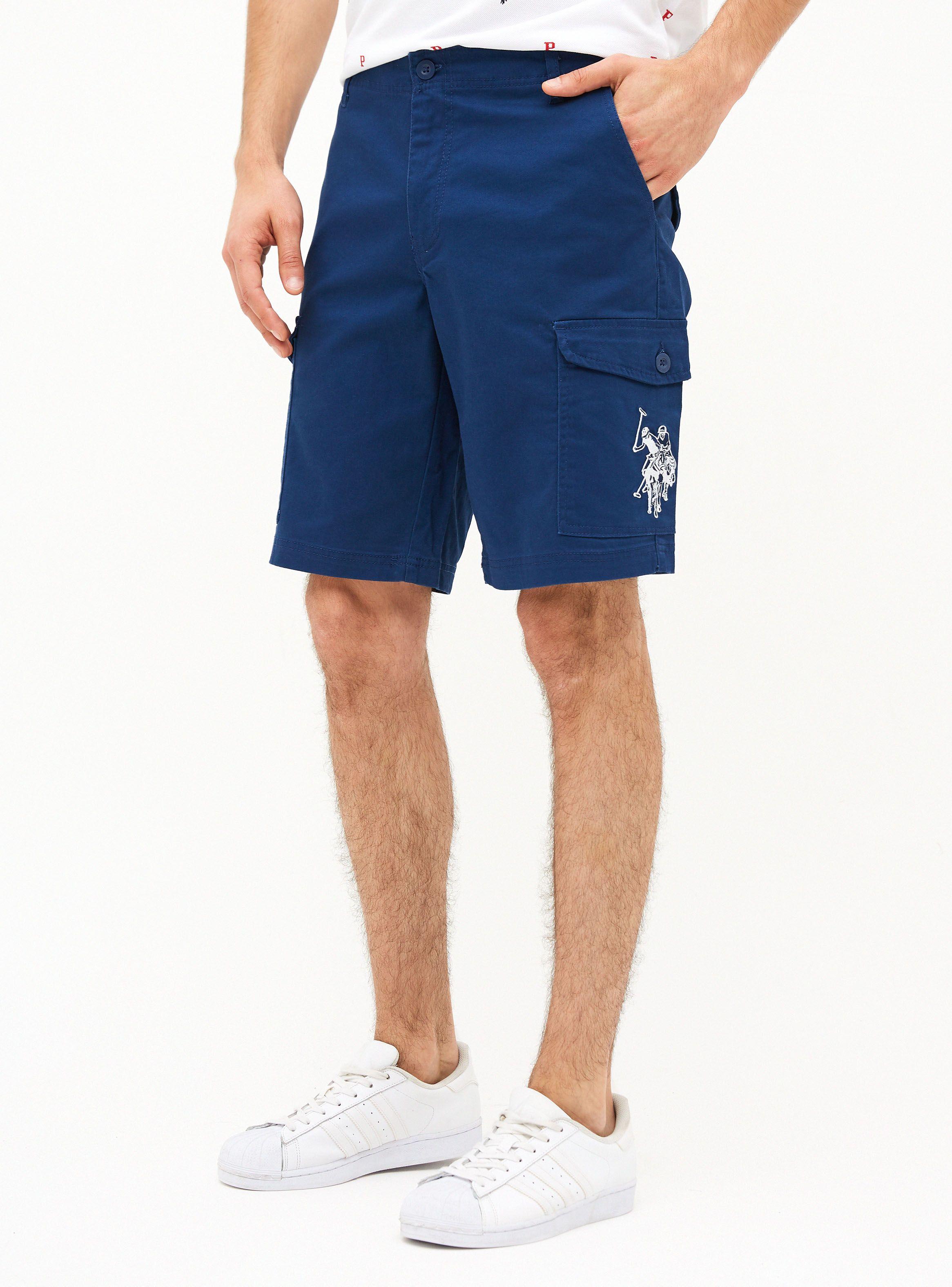 Short US Polo Assn Liso-0