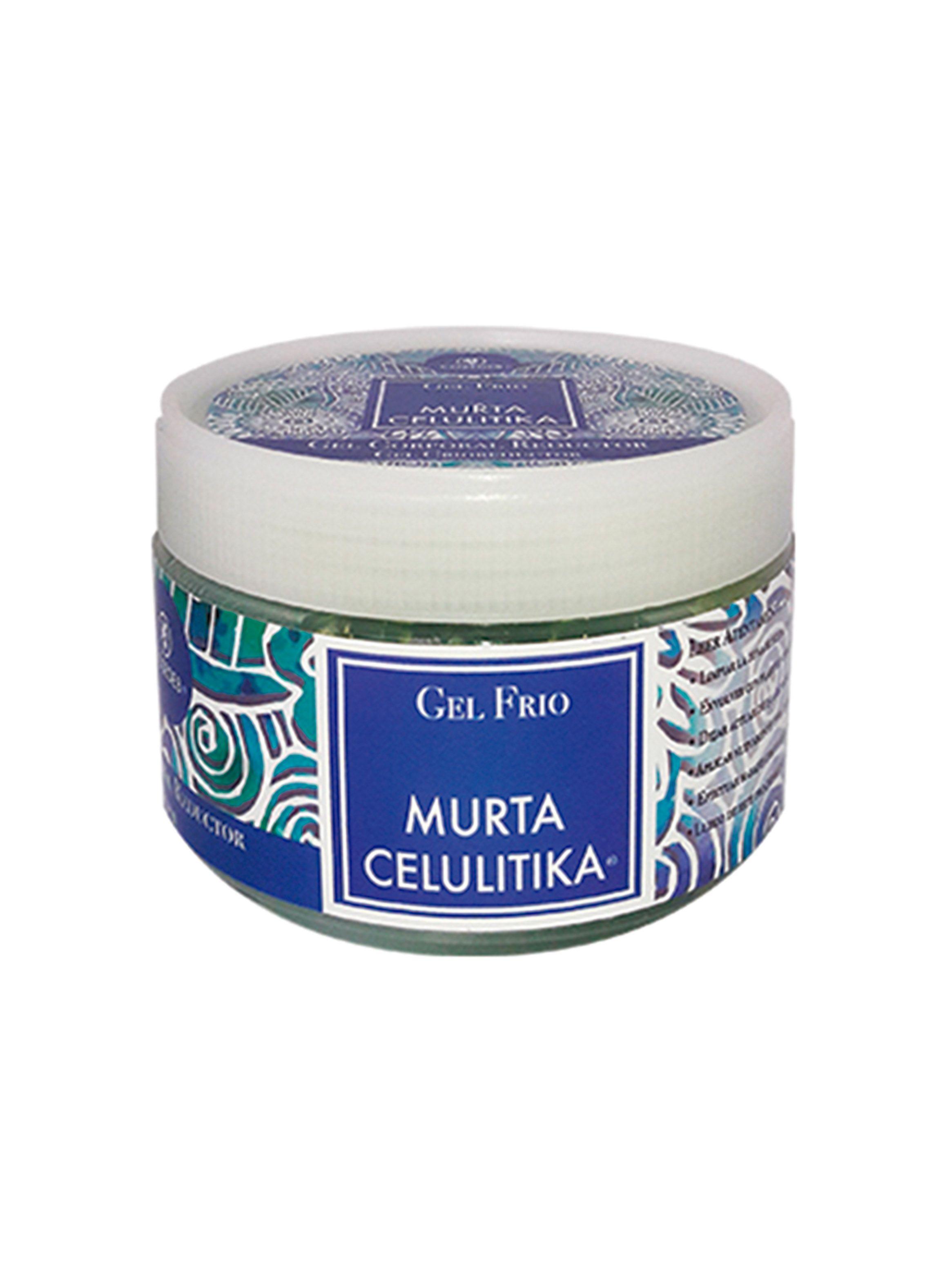 Crema Cosedeb Corporal Celulitika Crio Gel Reductor 280 g-0
