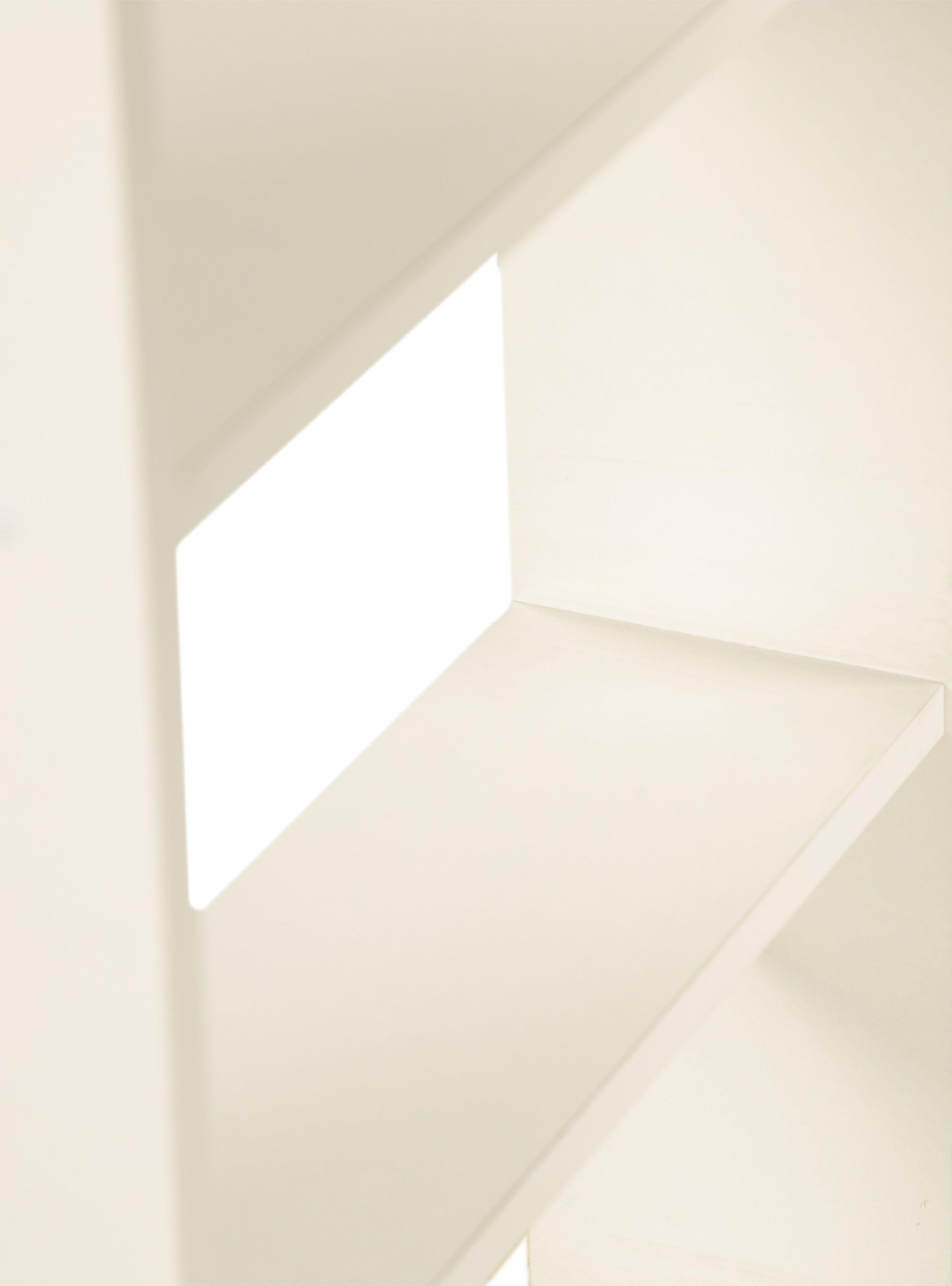 Escritorio 2 Repisas Laterales Bicolor-5