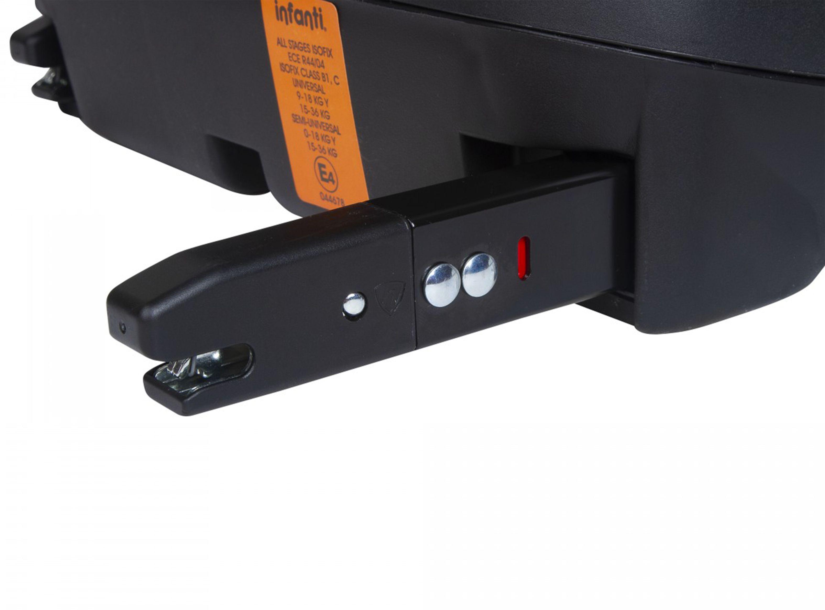 Silla de Auto Convertible All Stages Isofix-4