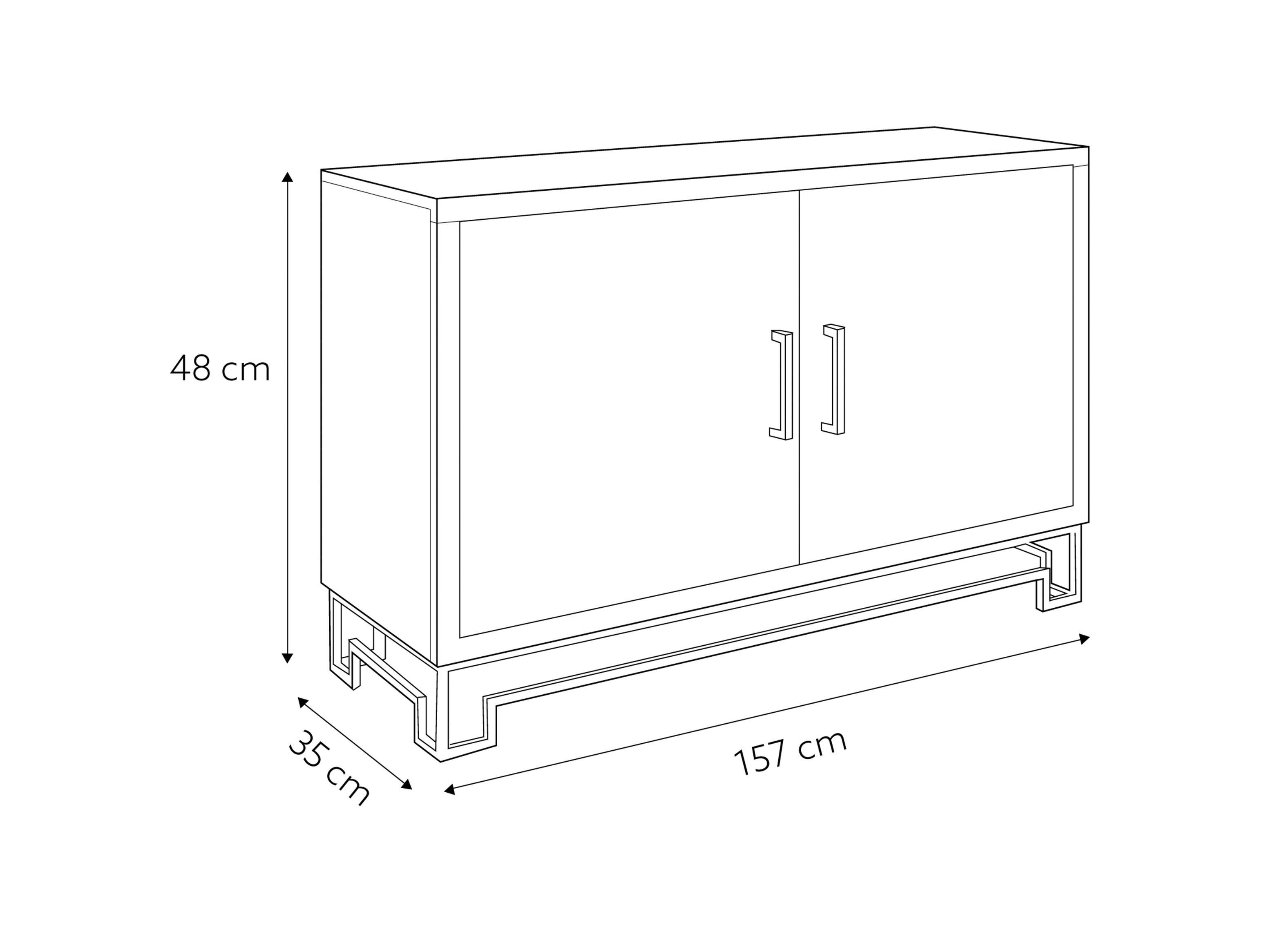 Rack TV 60" Tokio Magasa-1