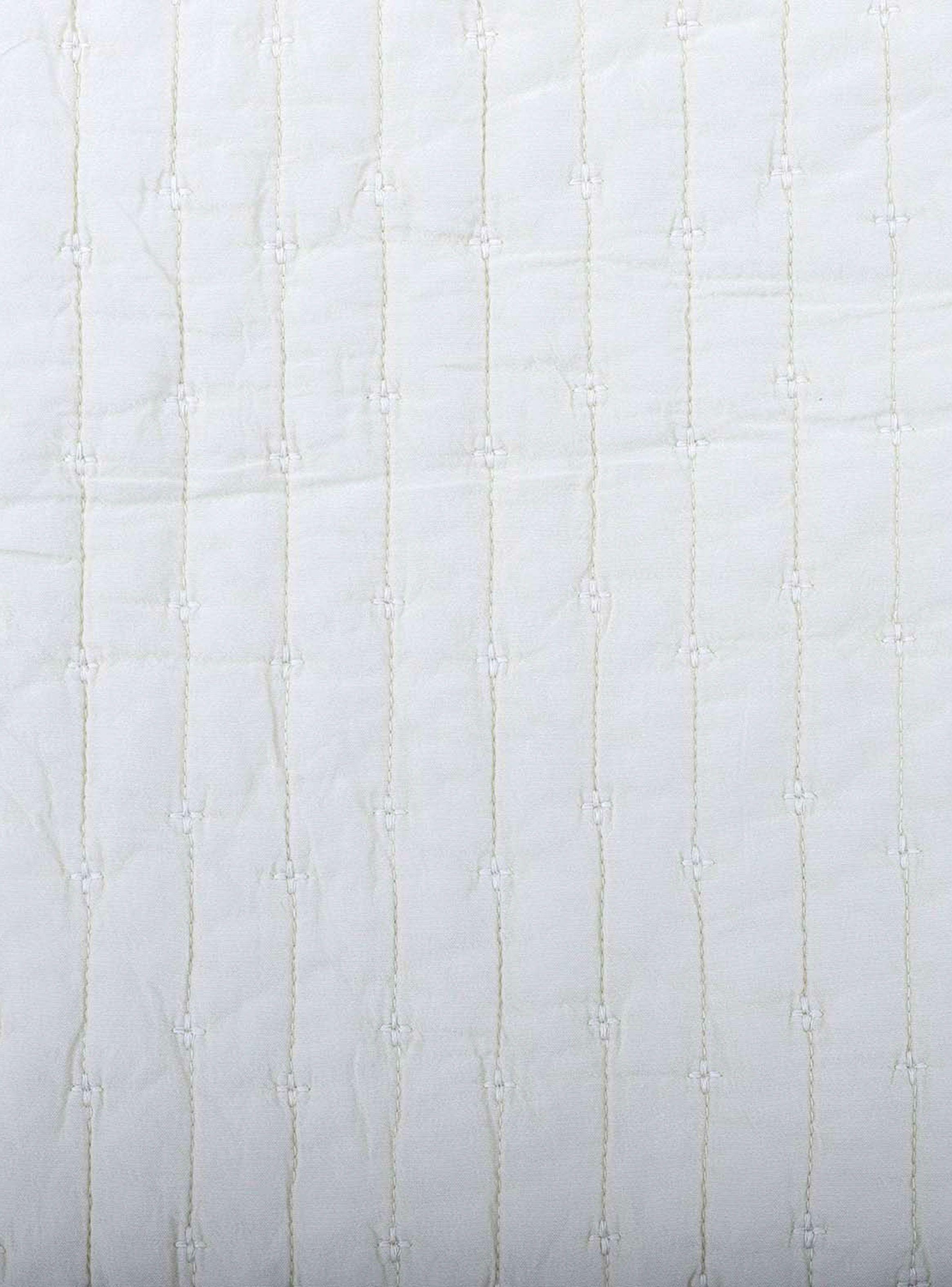 Quilt 1.5 Plazas Hebra Patchwork Natural-2