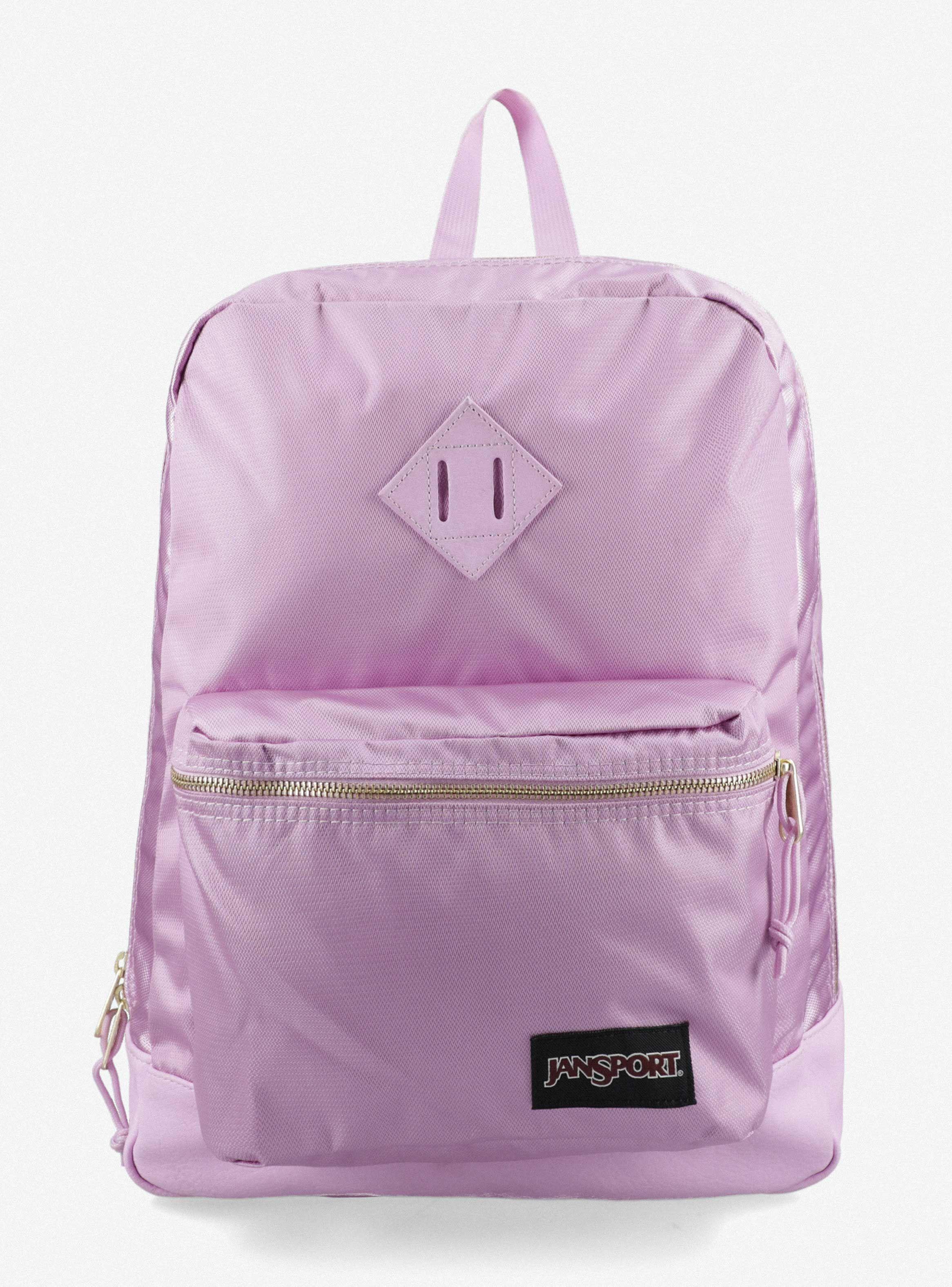 Mochila Sintética Fucsia-2