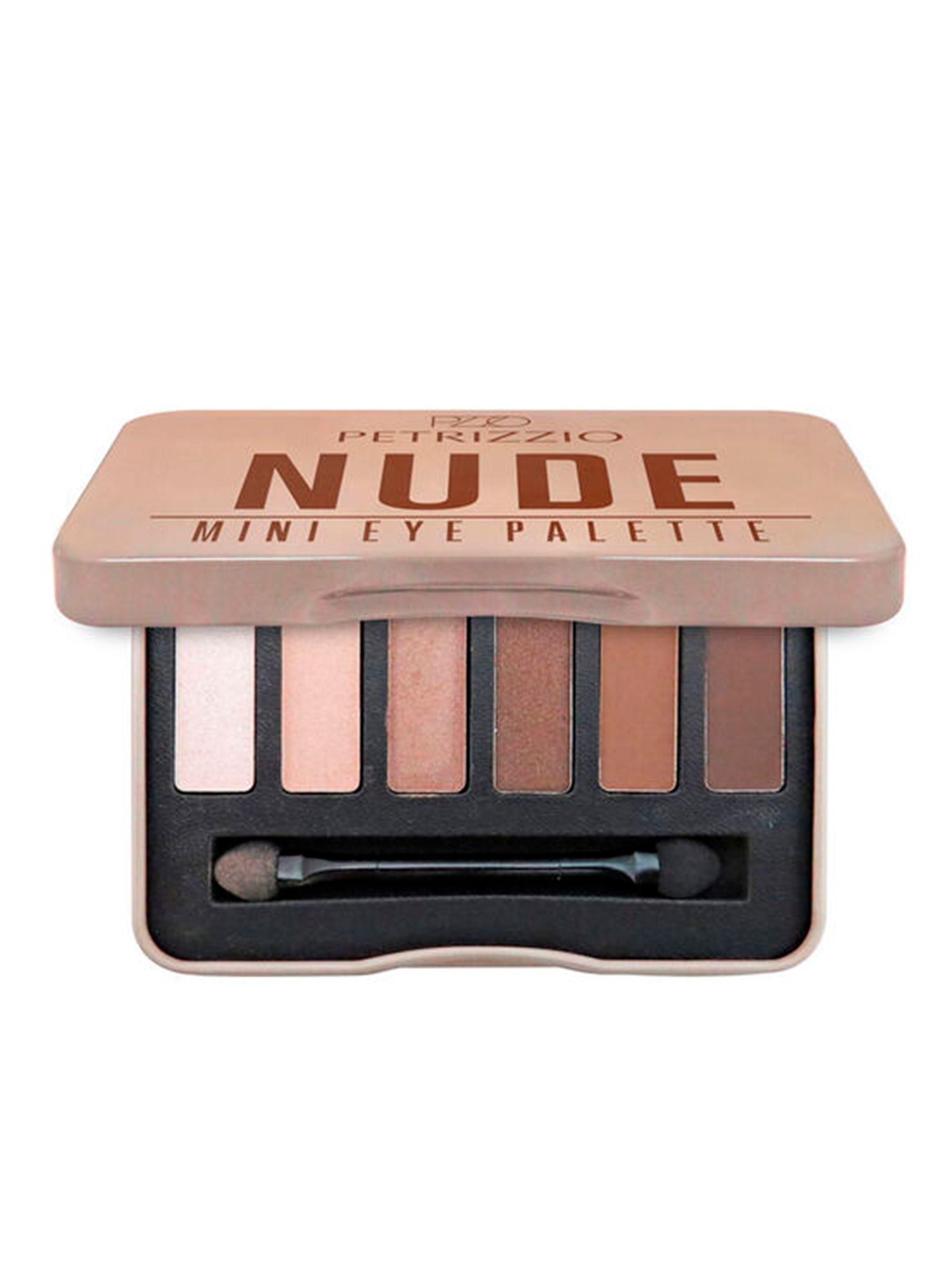 Paleta Petrizzio de Sombras Mini Nude-0