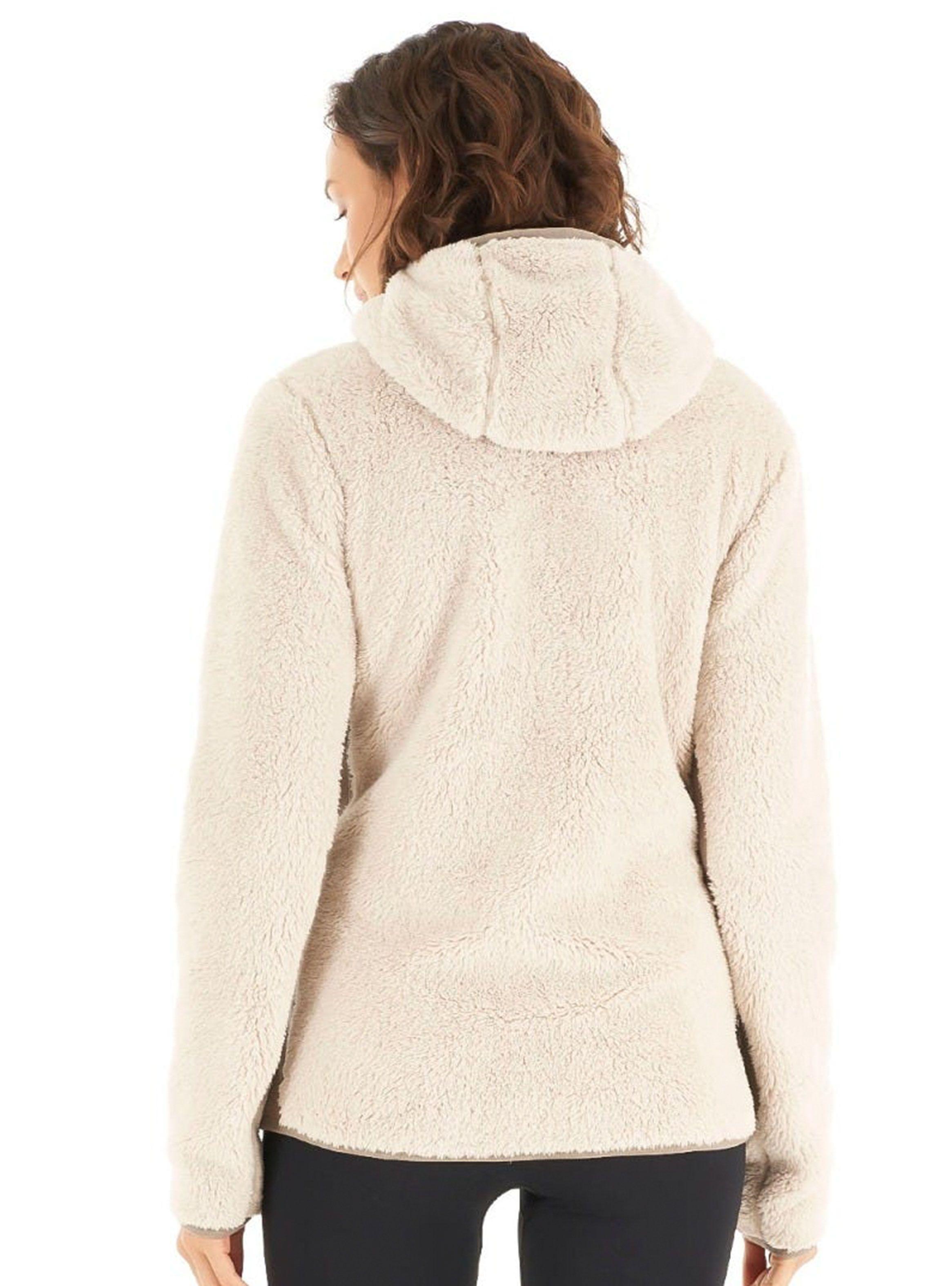 Chaqueta Style Calur-Oso Capucha-1