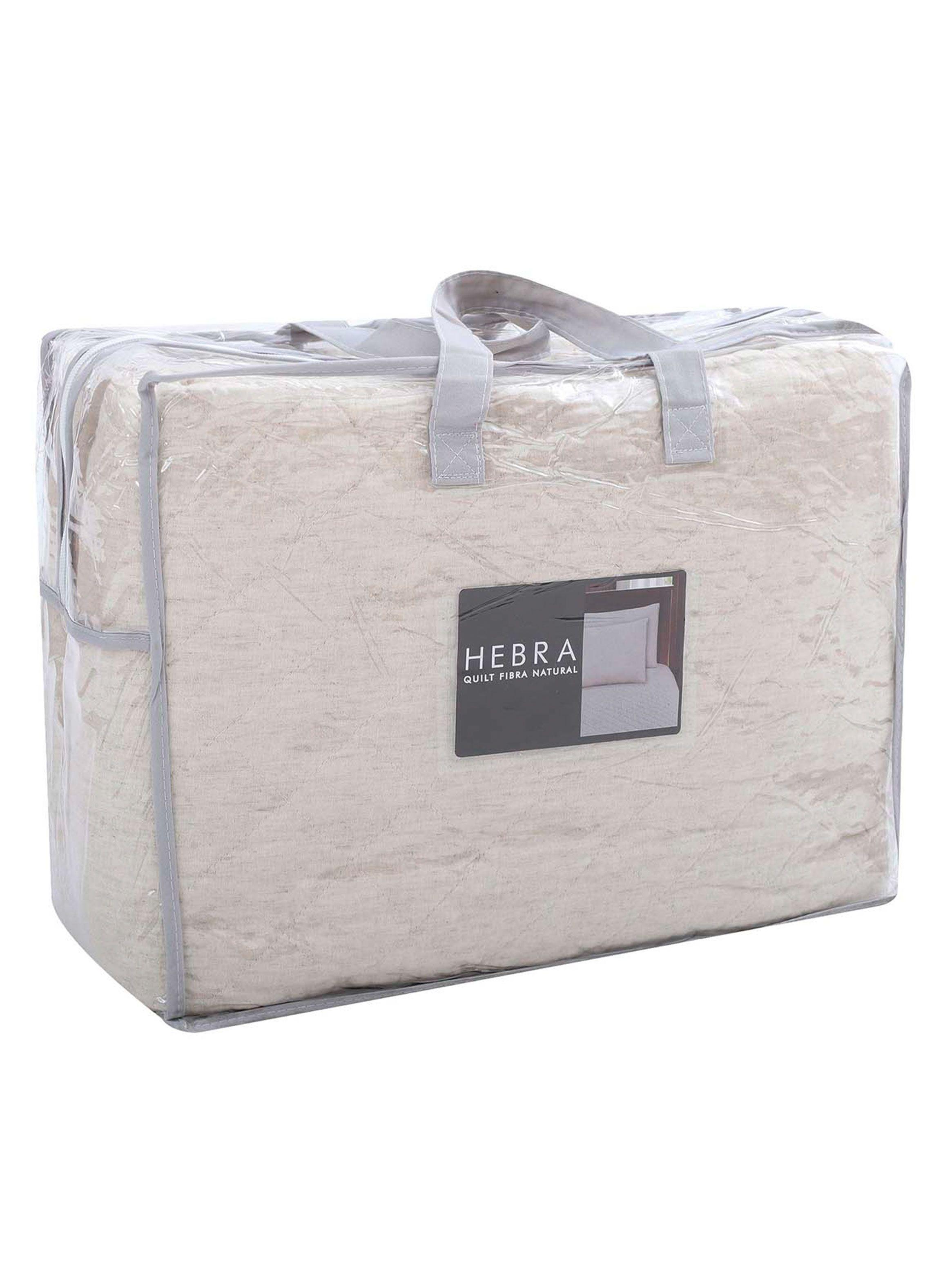 Quilt Hebra Súper King Fibra Natural-3