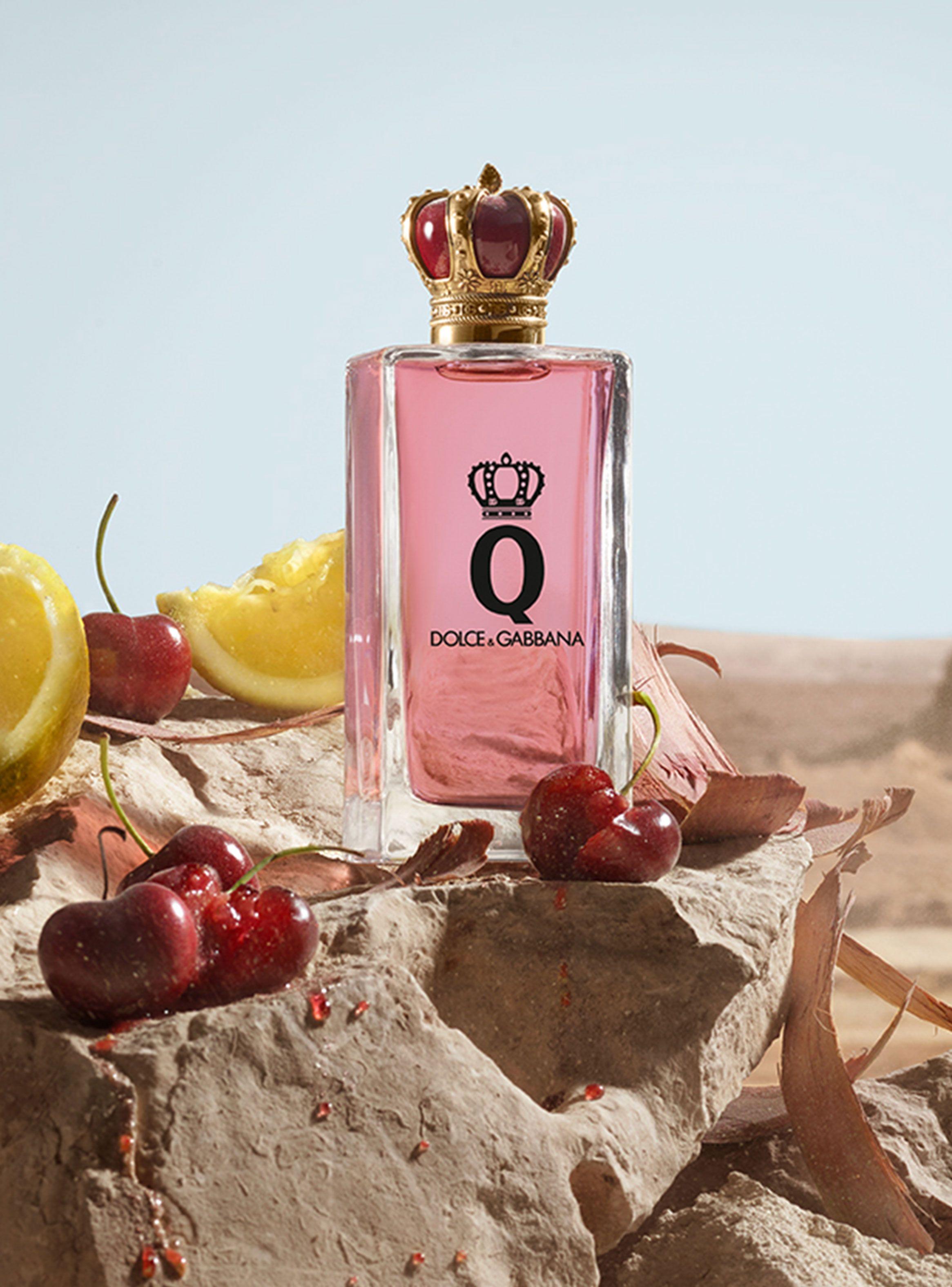 Set Perfume  Q EDP Mujer 100 ml +Travel Size 10 ml Dolce&Gabbana-2