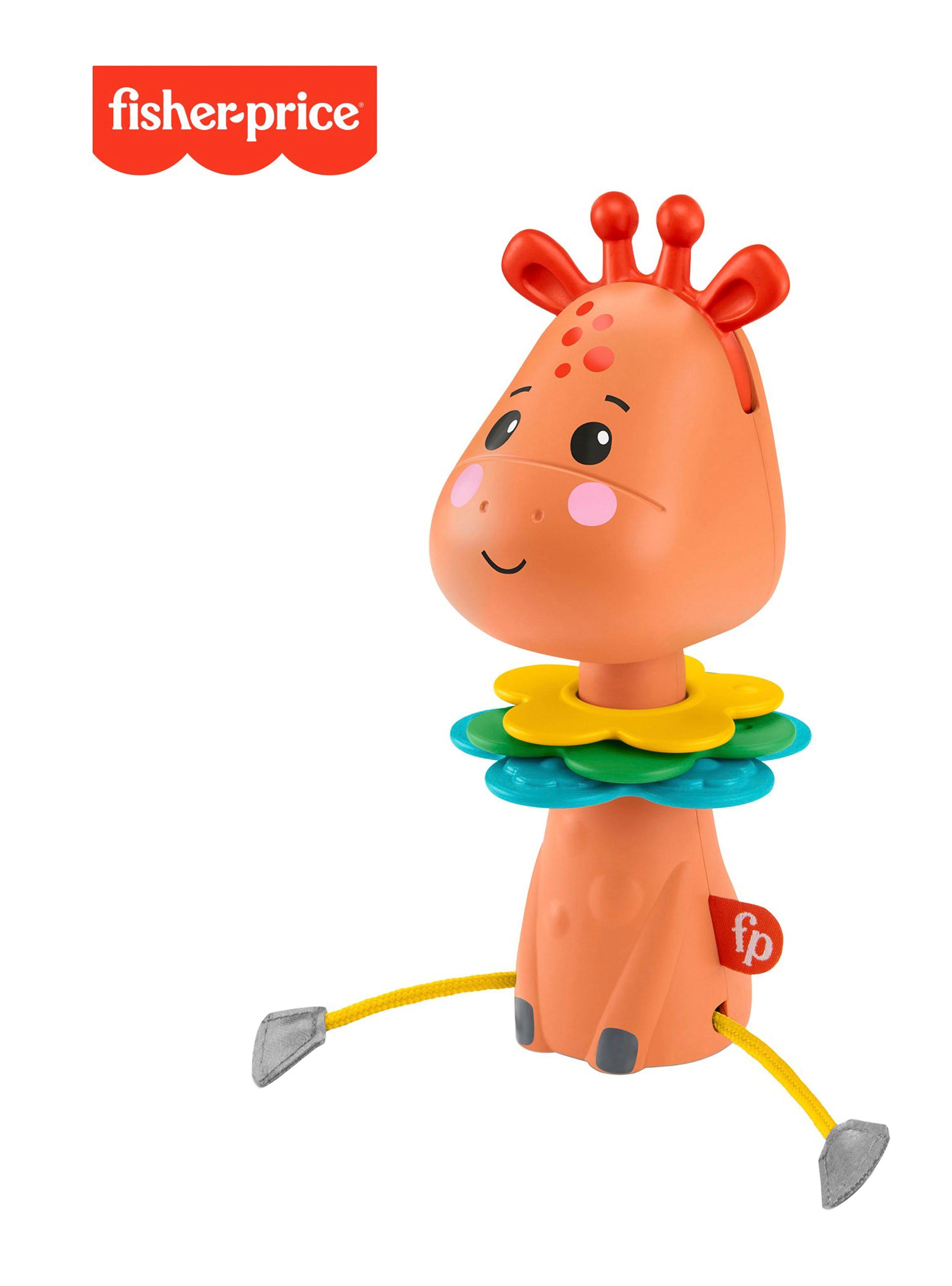 Jirafa de Actividades-0