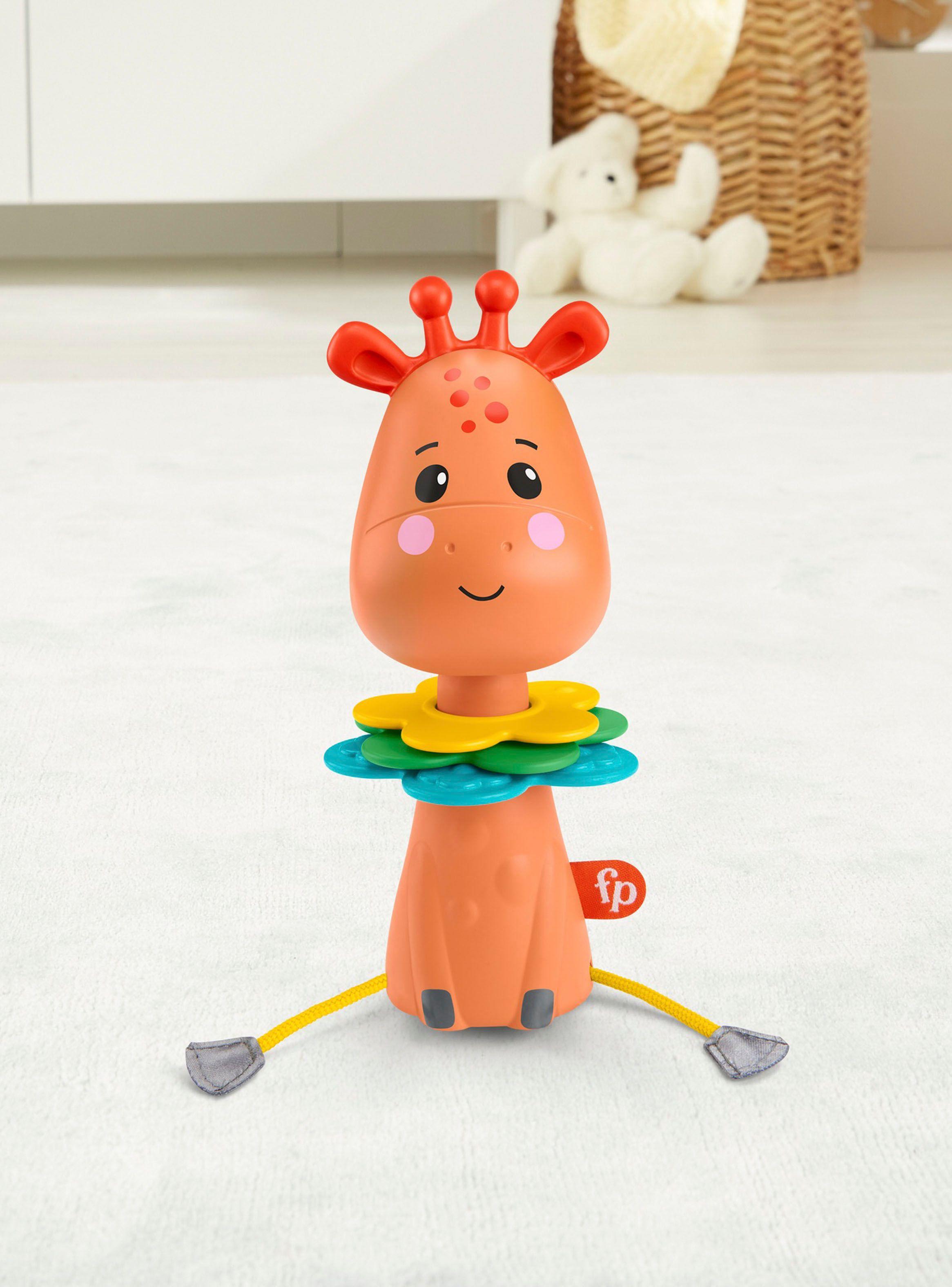 Jirafa de Actividades-1