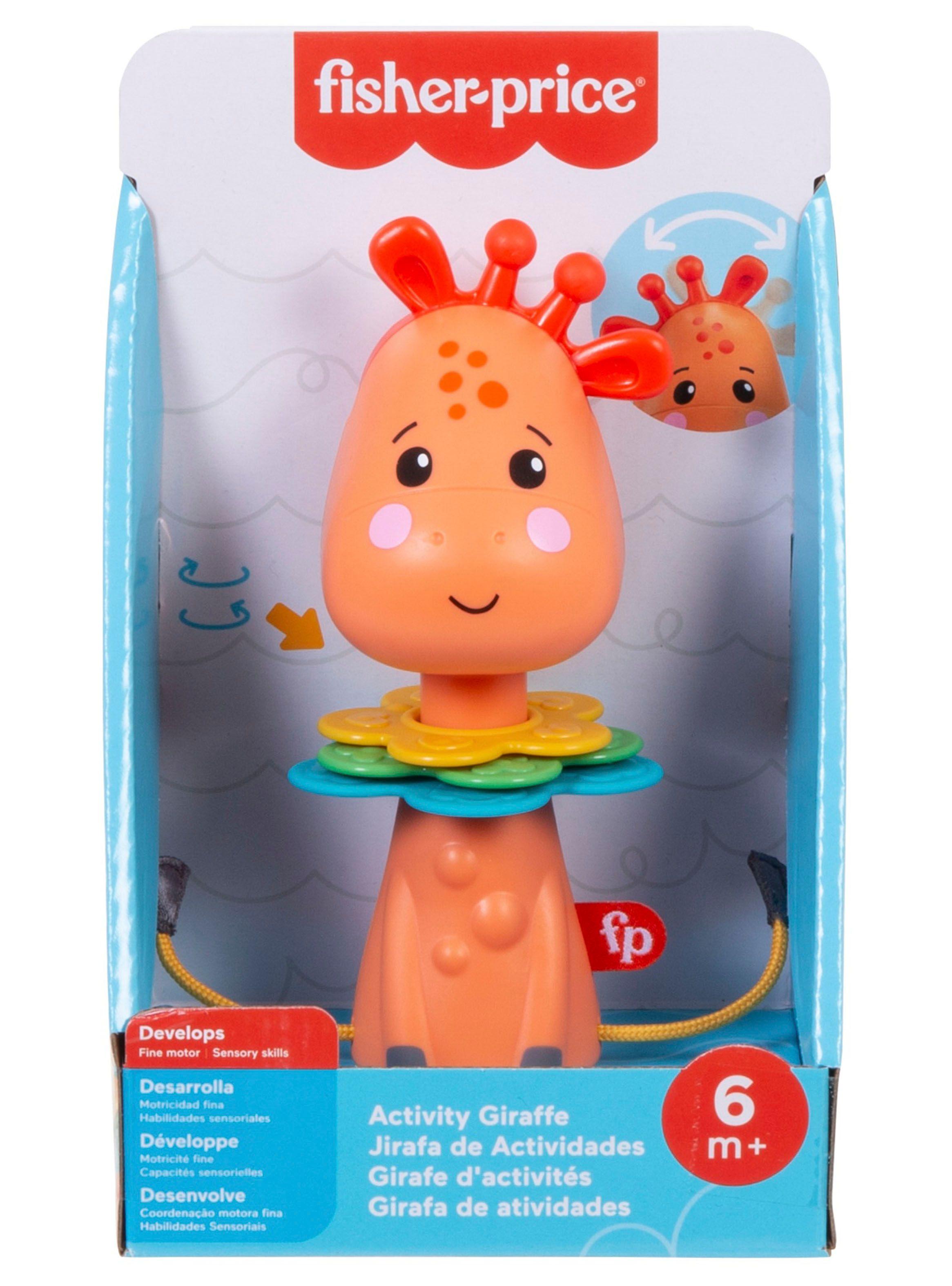 Jirafa de Actividades-2