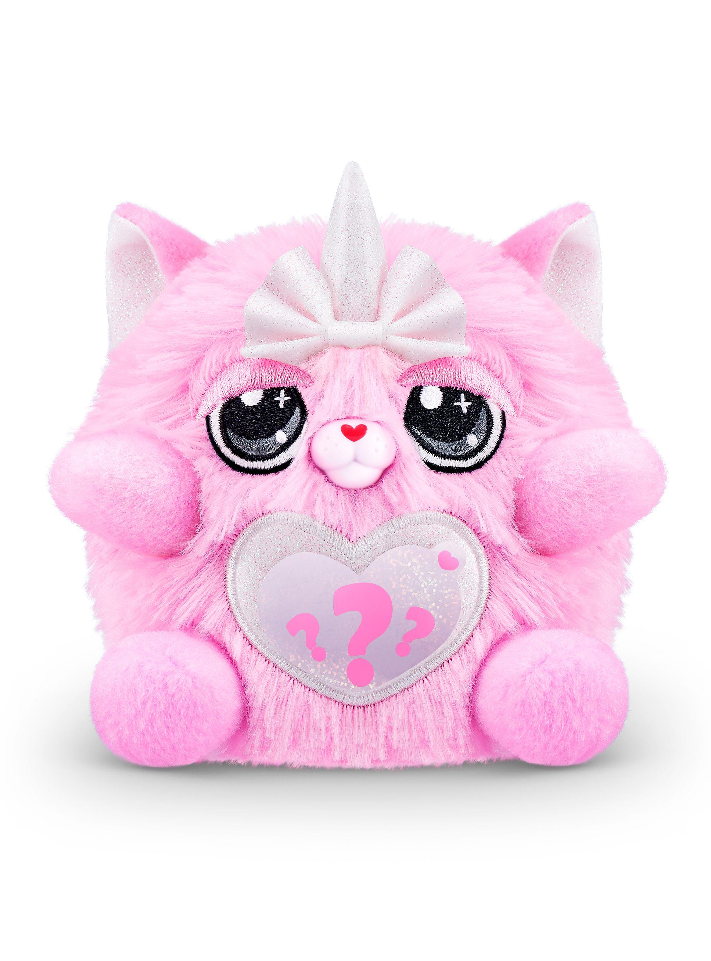 Peluche Huevo Sorpresa Kitty-1