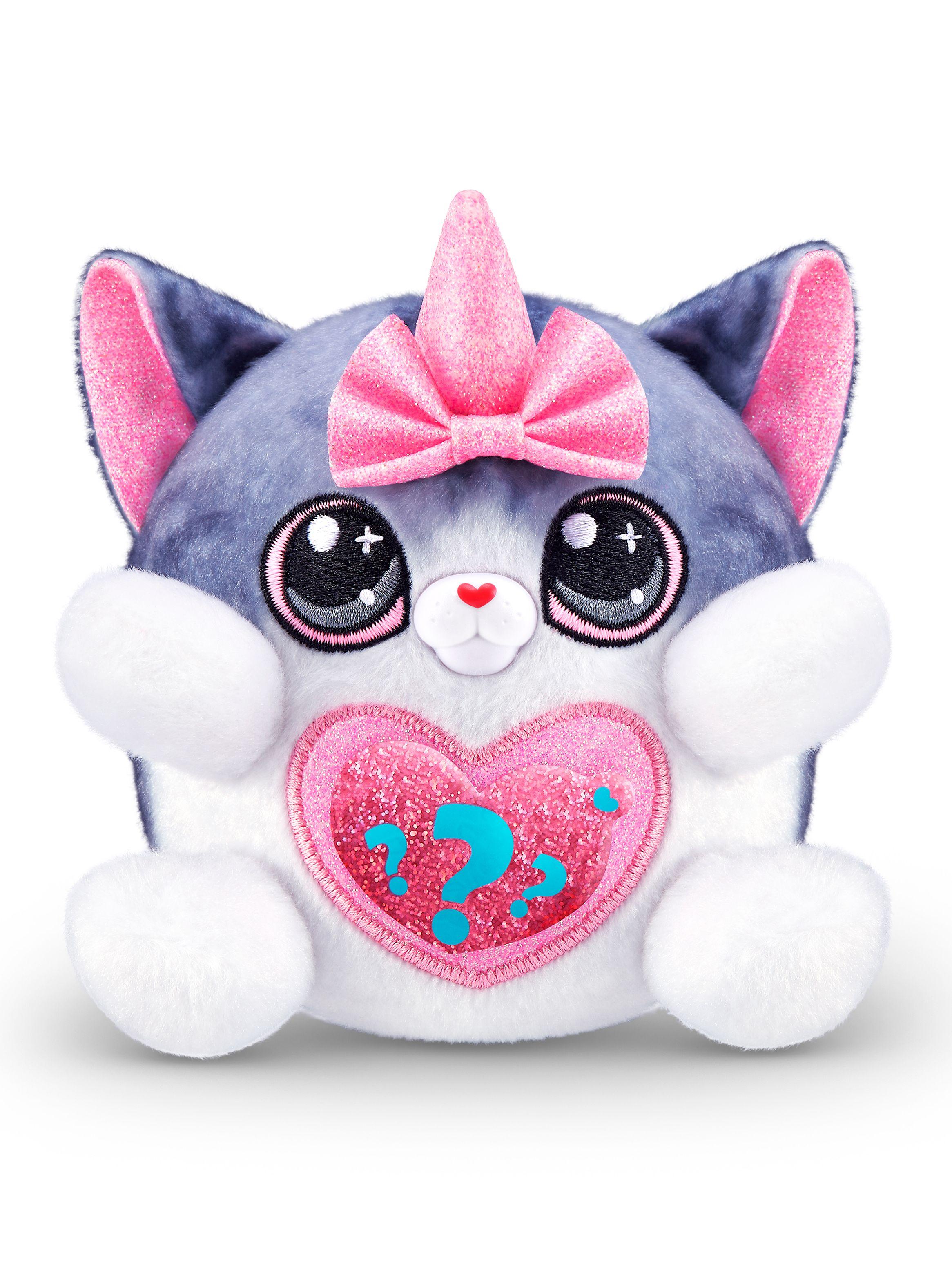Peluche Huevo Sorpresa Kitty-2