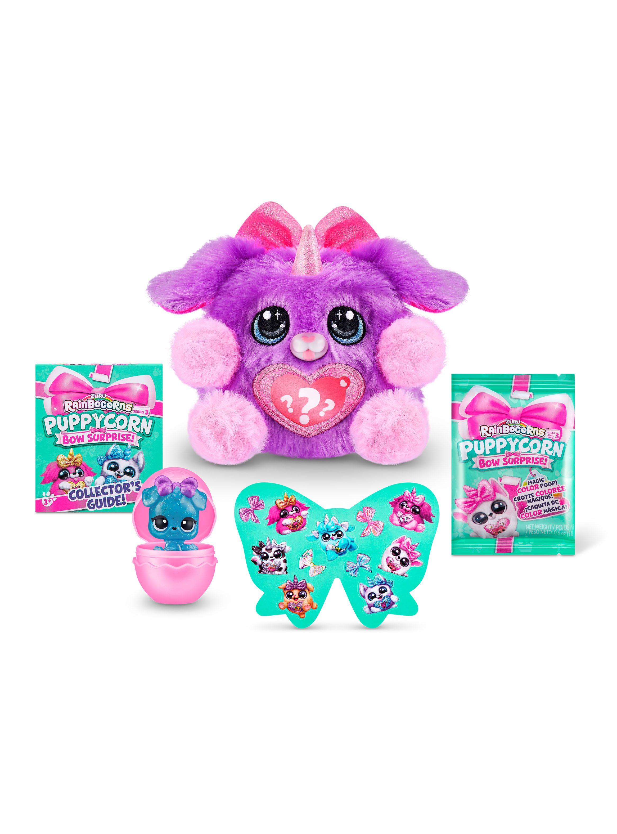 Peluche Huevo Sorpresa Puppy-3
