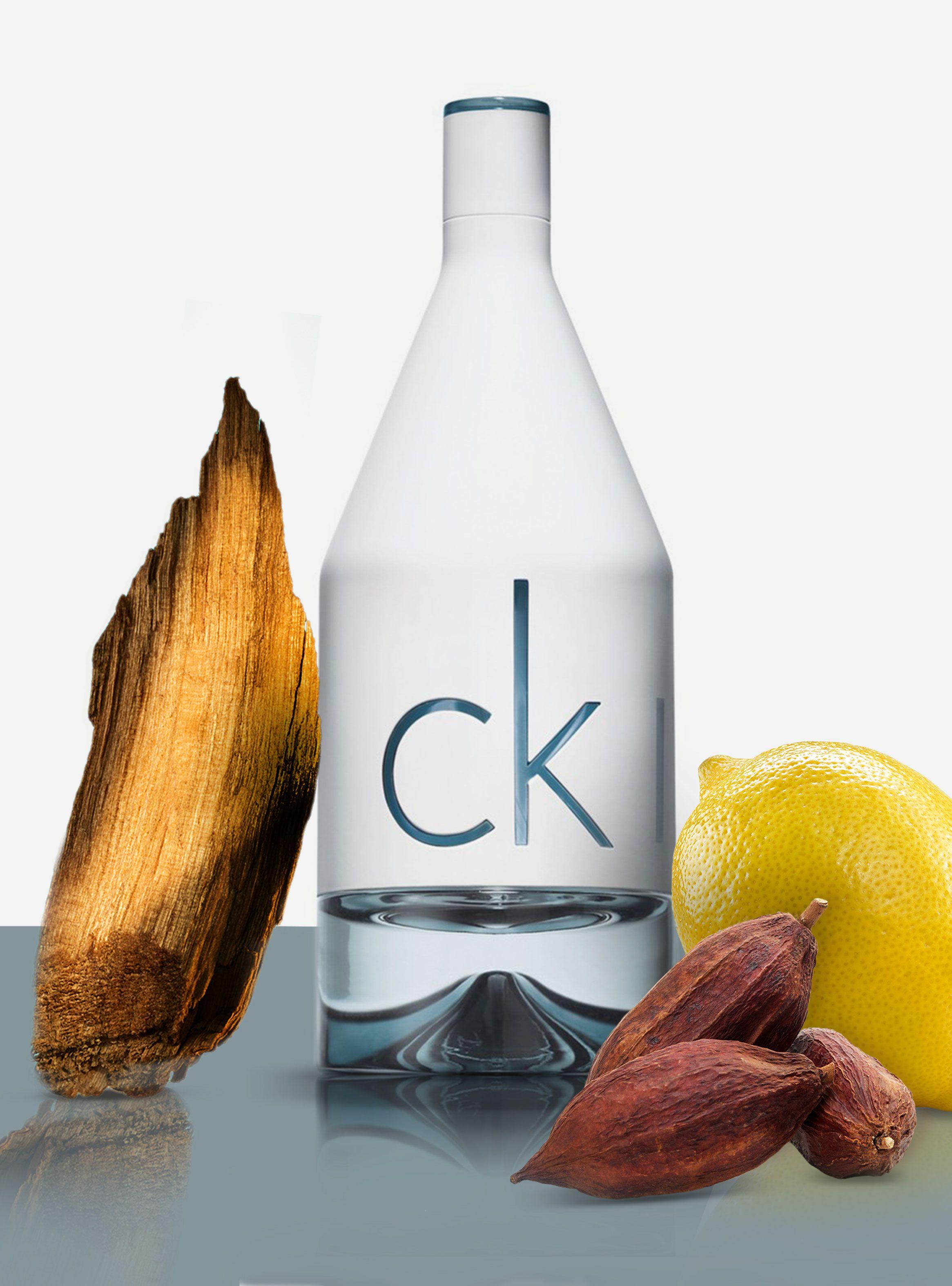 Perfume IN2U Man EDT 150 ml Calvin Klein-3