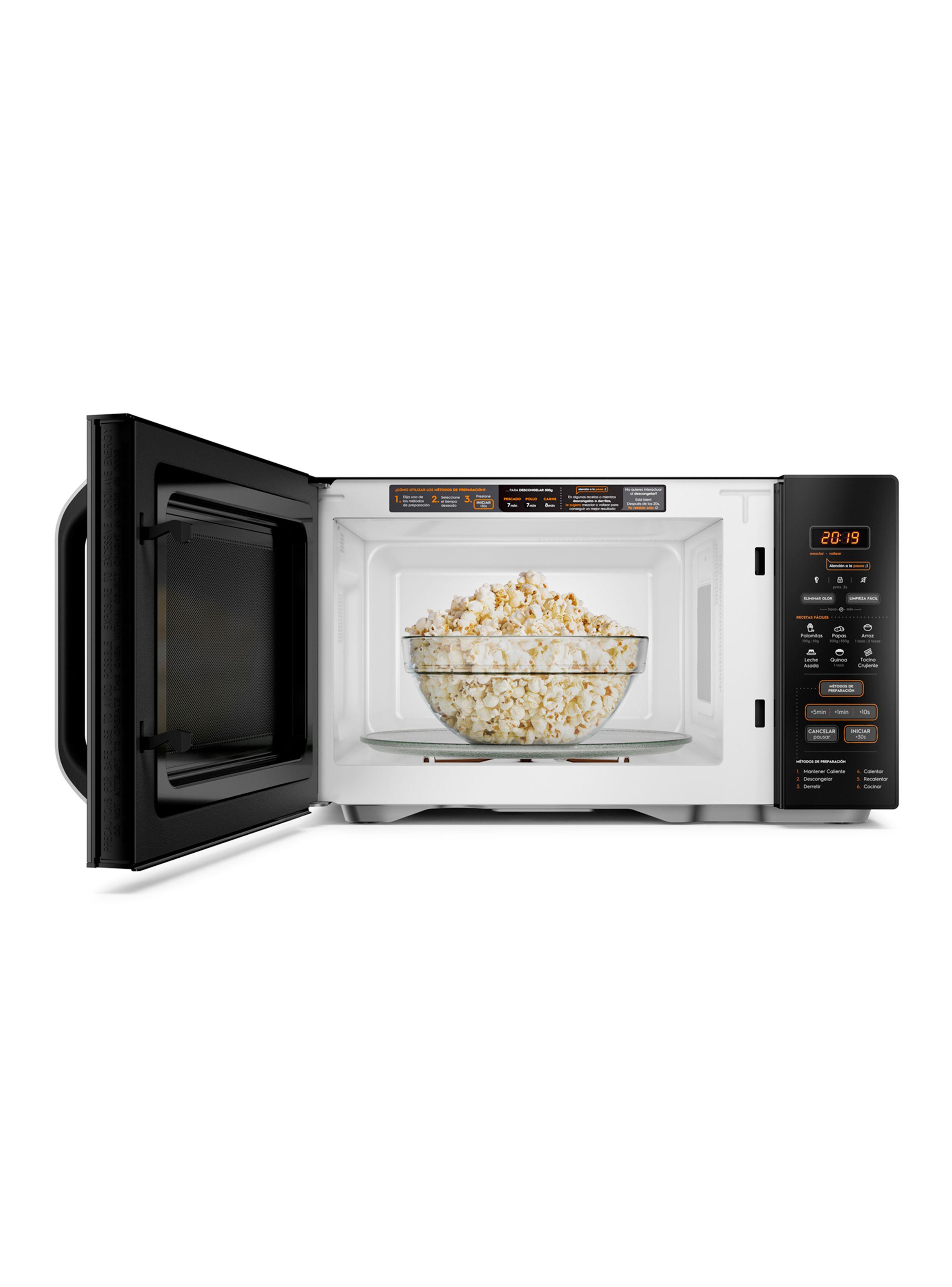 Microondas Digital 31 Litros 1450W MM31FB Negro-3
