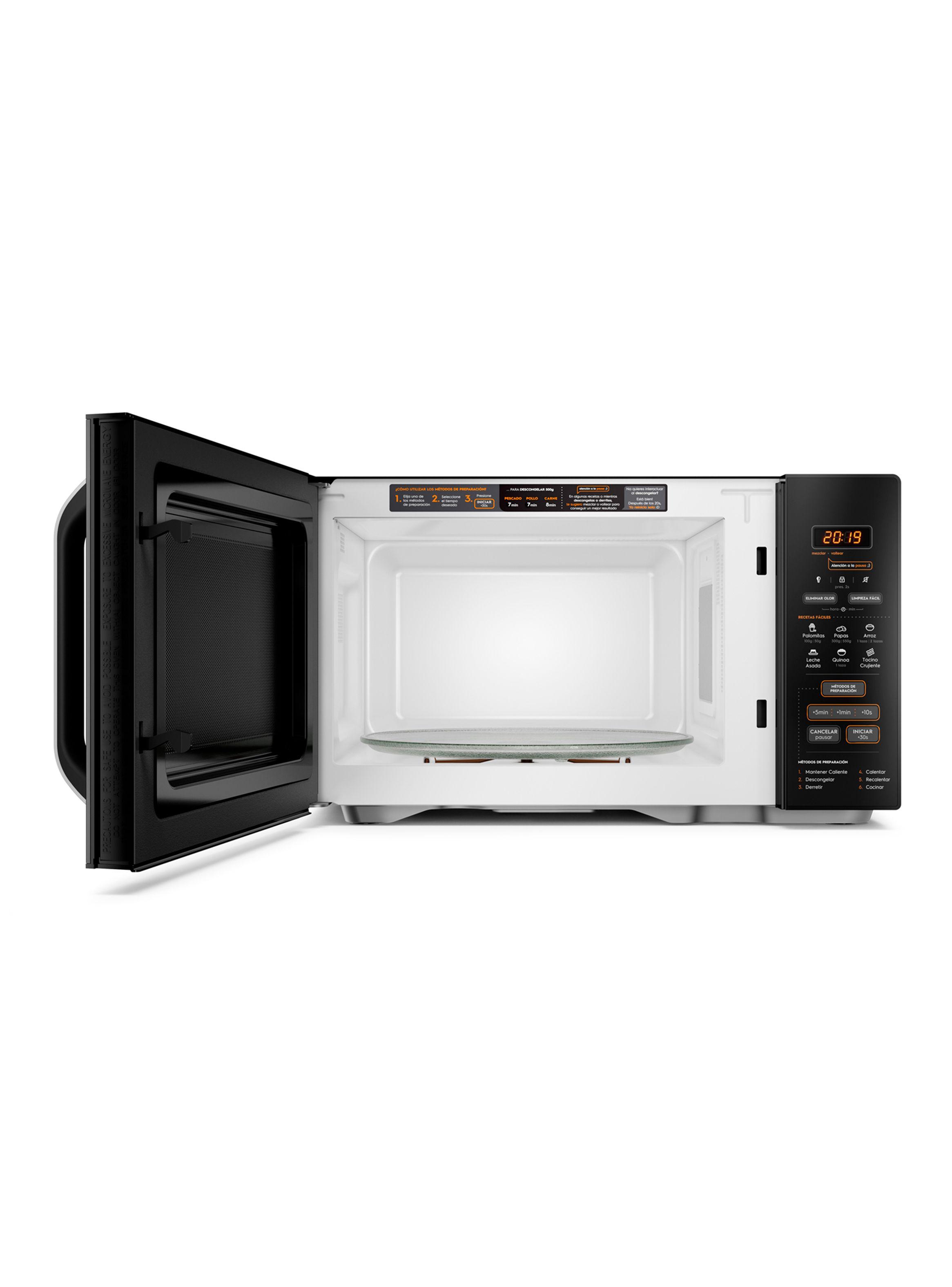 Microondas Digital 31 Litros 1450W MM31FB Negro-2