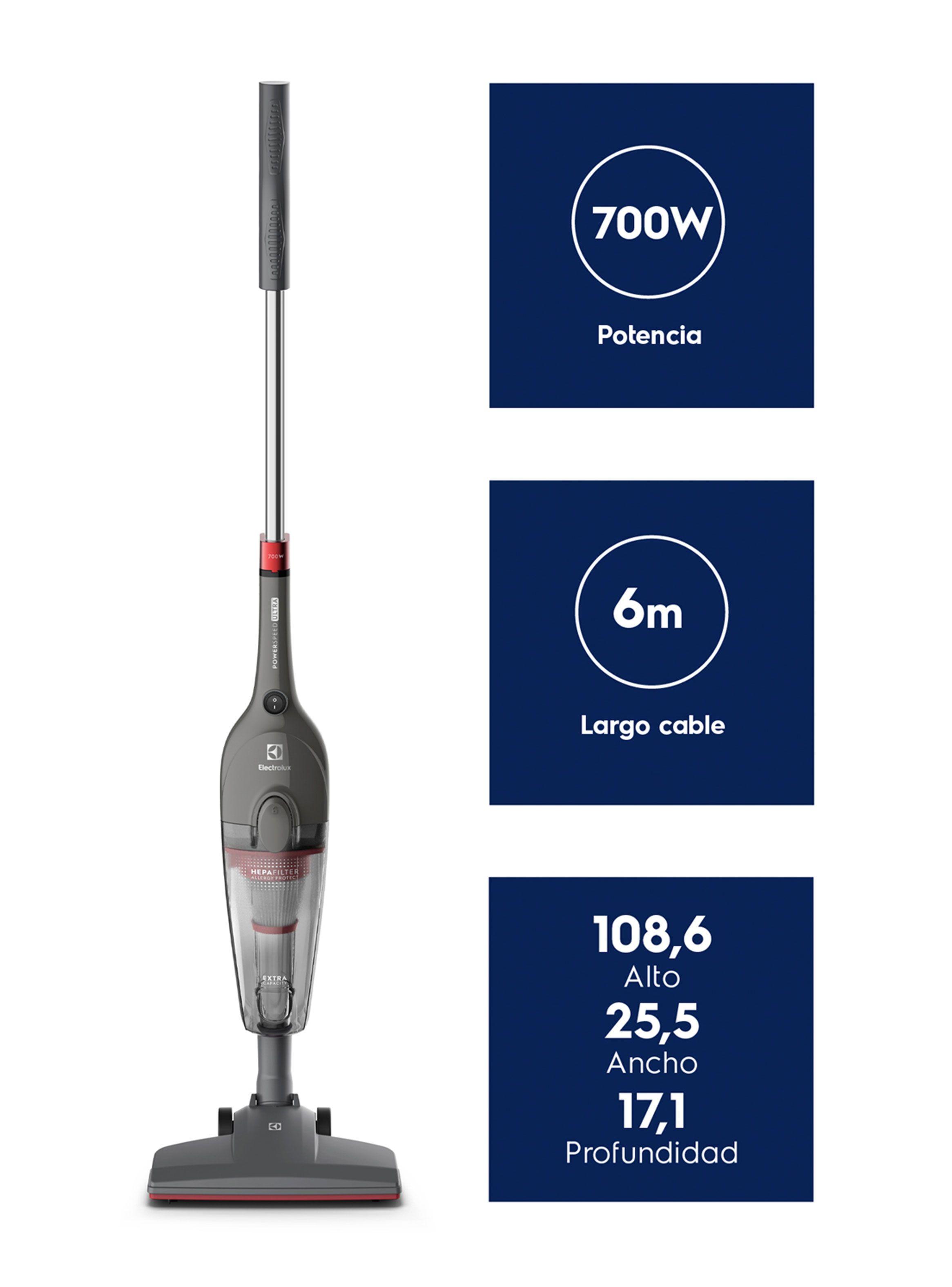 Aspiradora Vertical Super Speed Ultra STK15-2