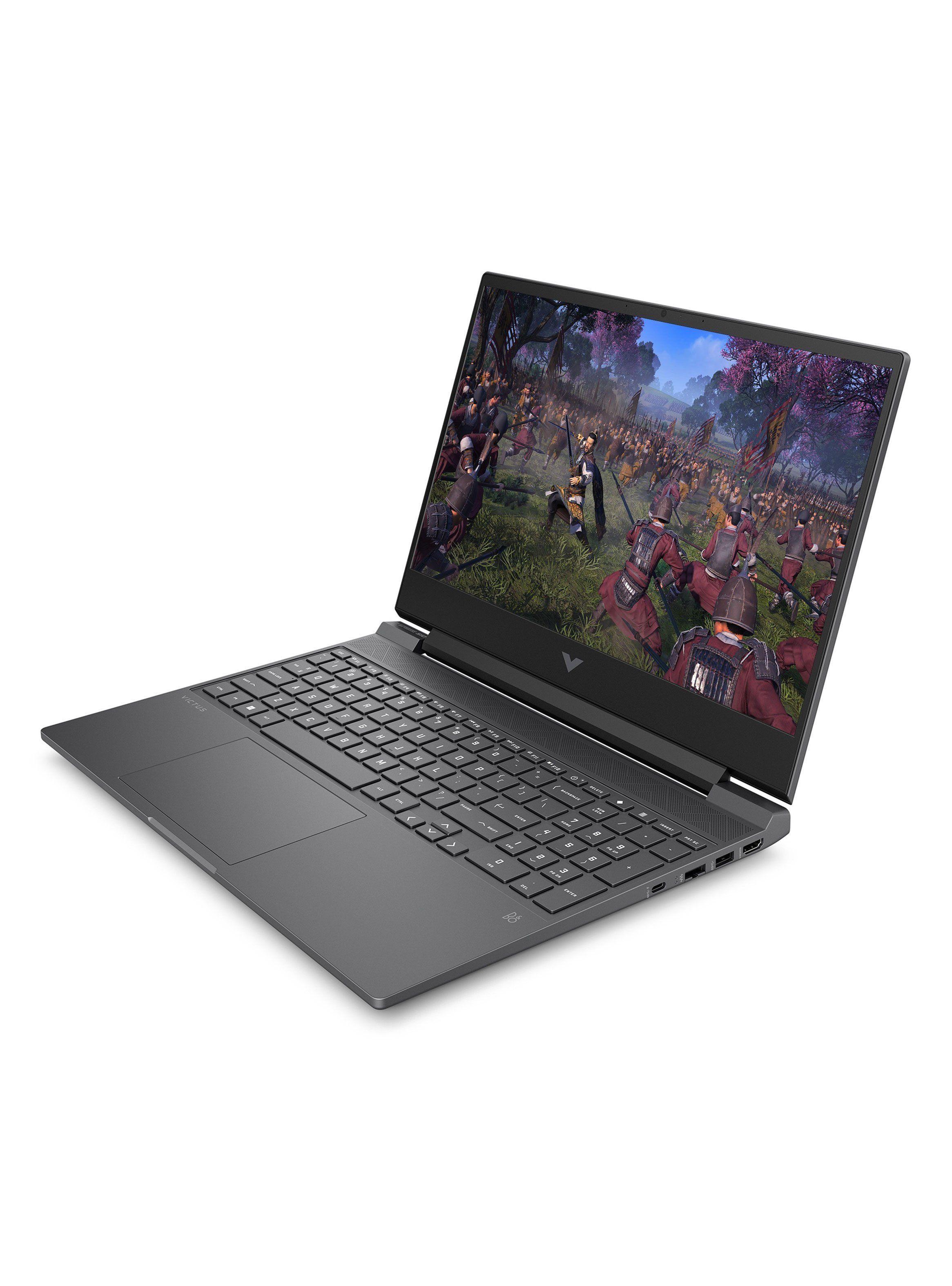 Notebook Gaming Victus 15-fb1007la AMD Ryzen 5 Serie 7000 NVIDIA GeForce RTX 2050 8GB RAM 512GB SSD 15.6" FHD 144 Hz IPS Windows 11 Home-3
