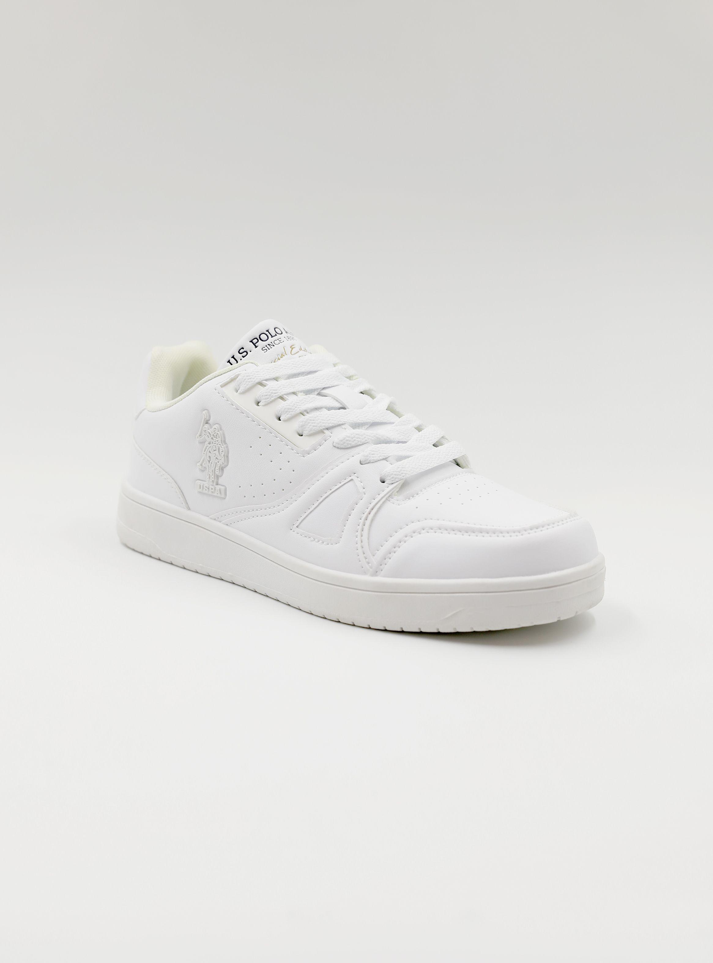 Zapatilla Urbana Logo al Costado Hombre-0