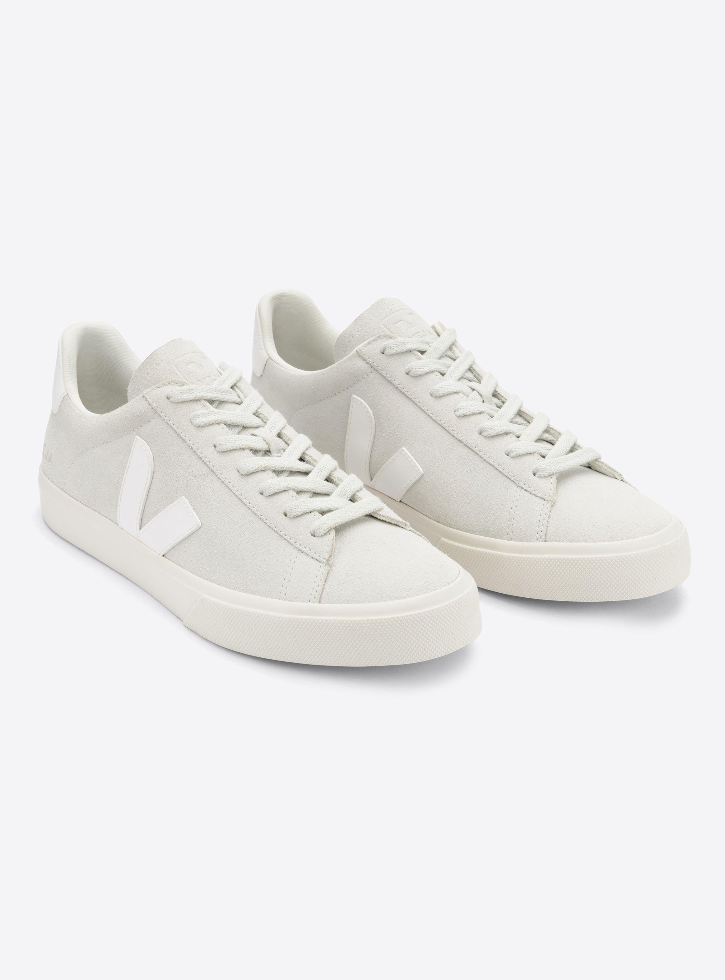 Zapatilla Urbana Campo Mujer Suede-1