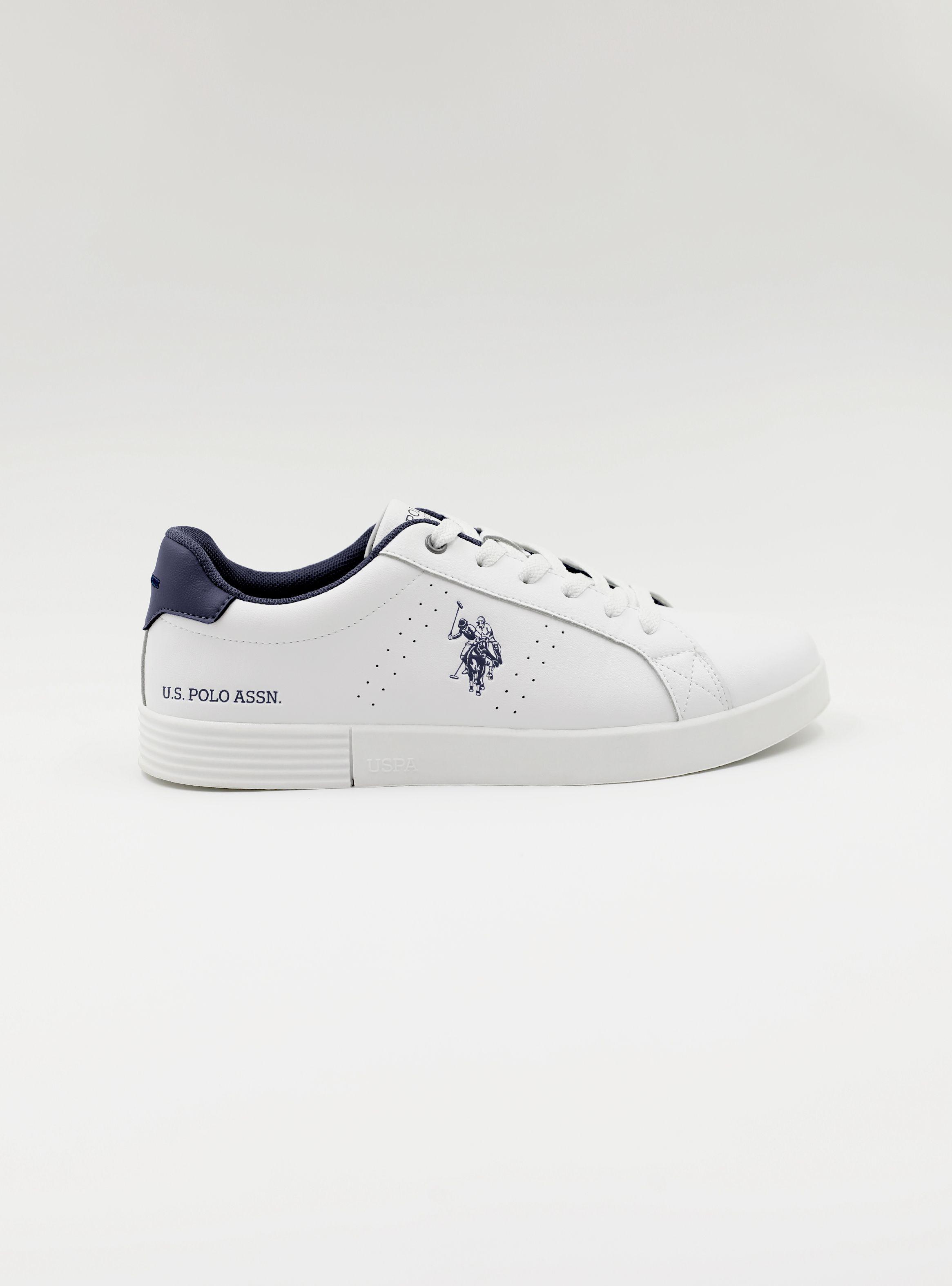 Zapatilla Urbana Logo a Color Hombre-1