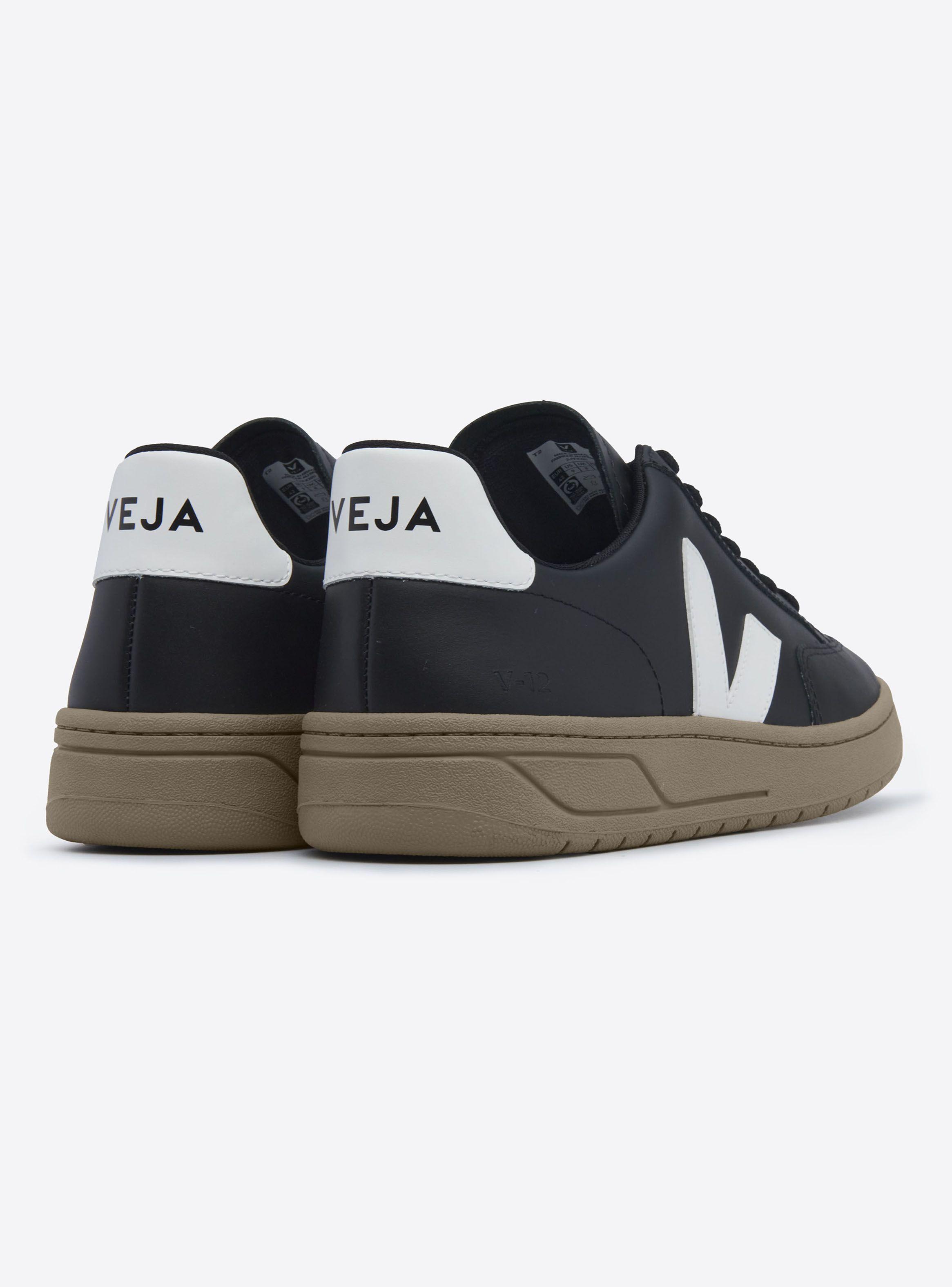 Zapatilla Urbana Cuero Leather Dune V-12 Hombre-2