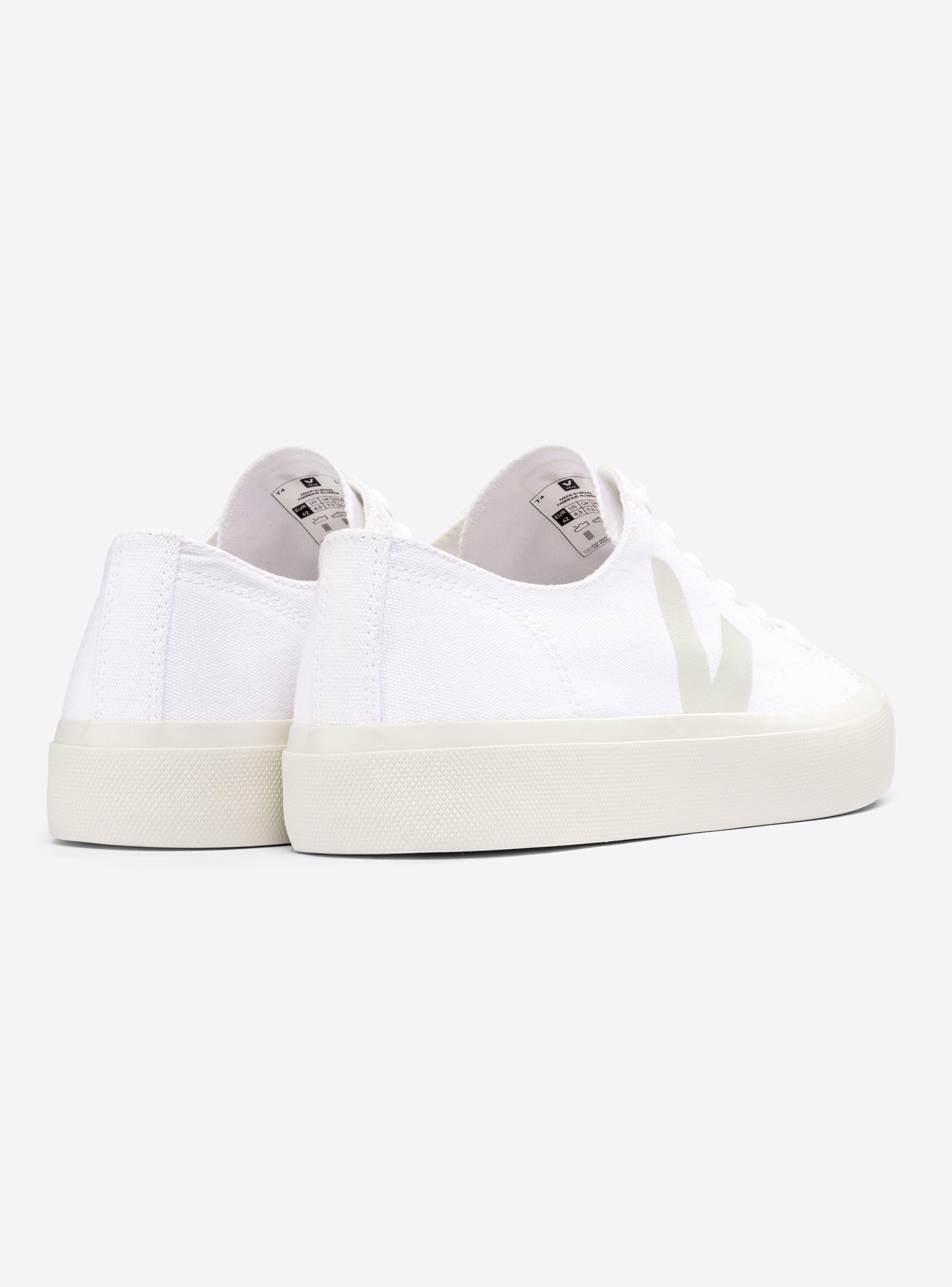 Zapatilla Urbana Wata Ii Low Canvas Mujer-2