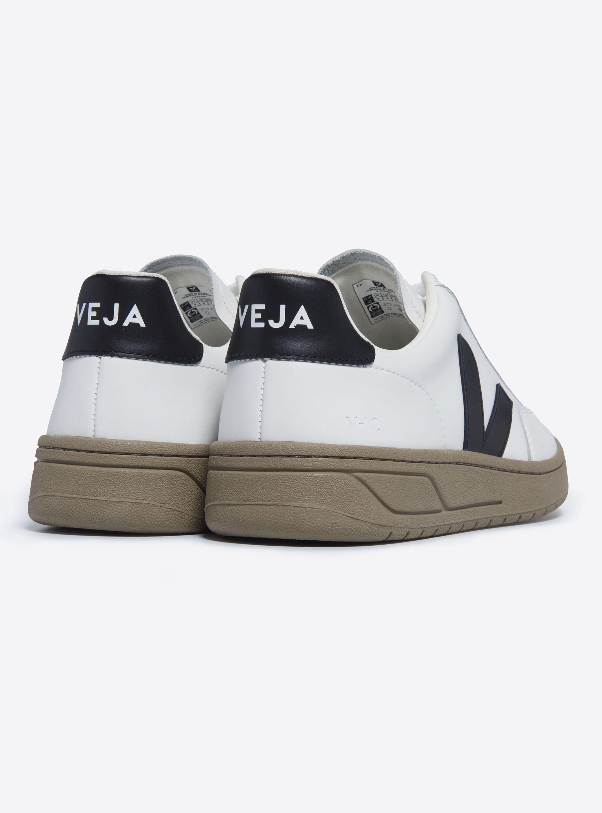 Zapatilla Urbana Leather Hombre V-12-2