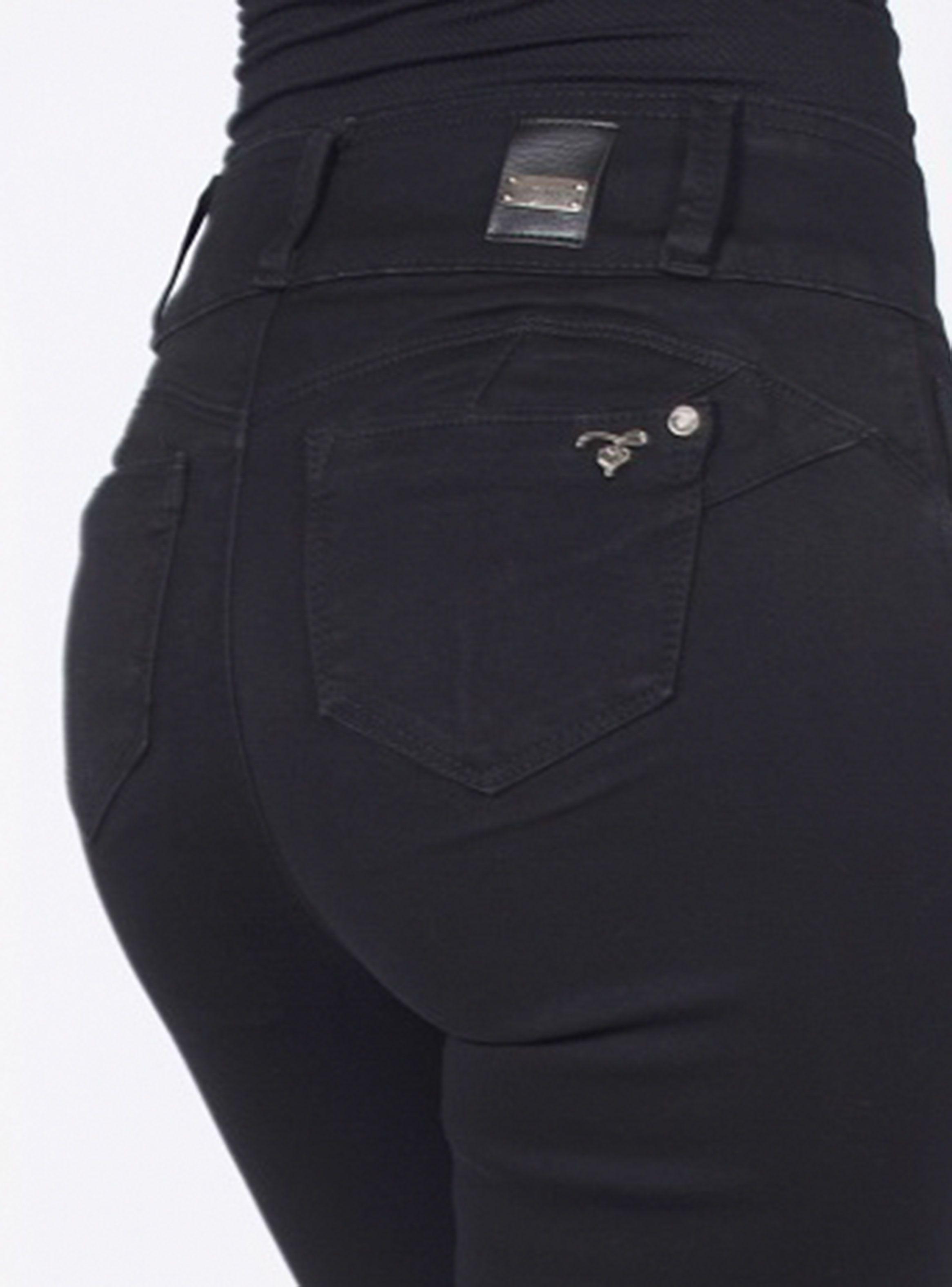 Pantalón Gabardina Tentation Push Up Recto-2