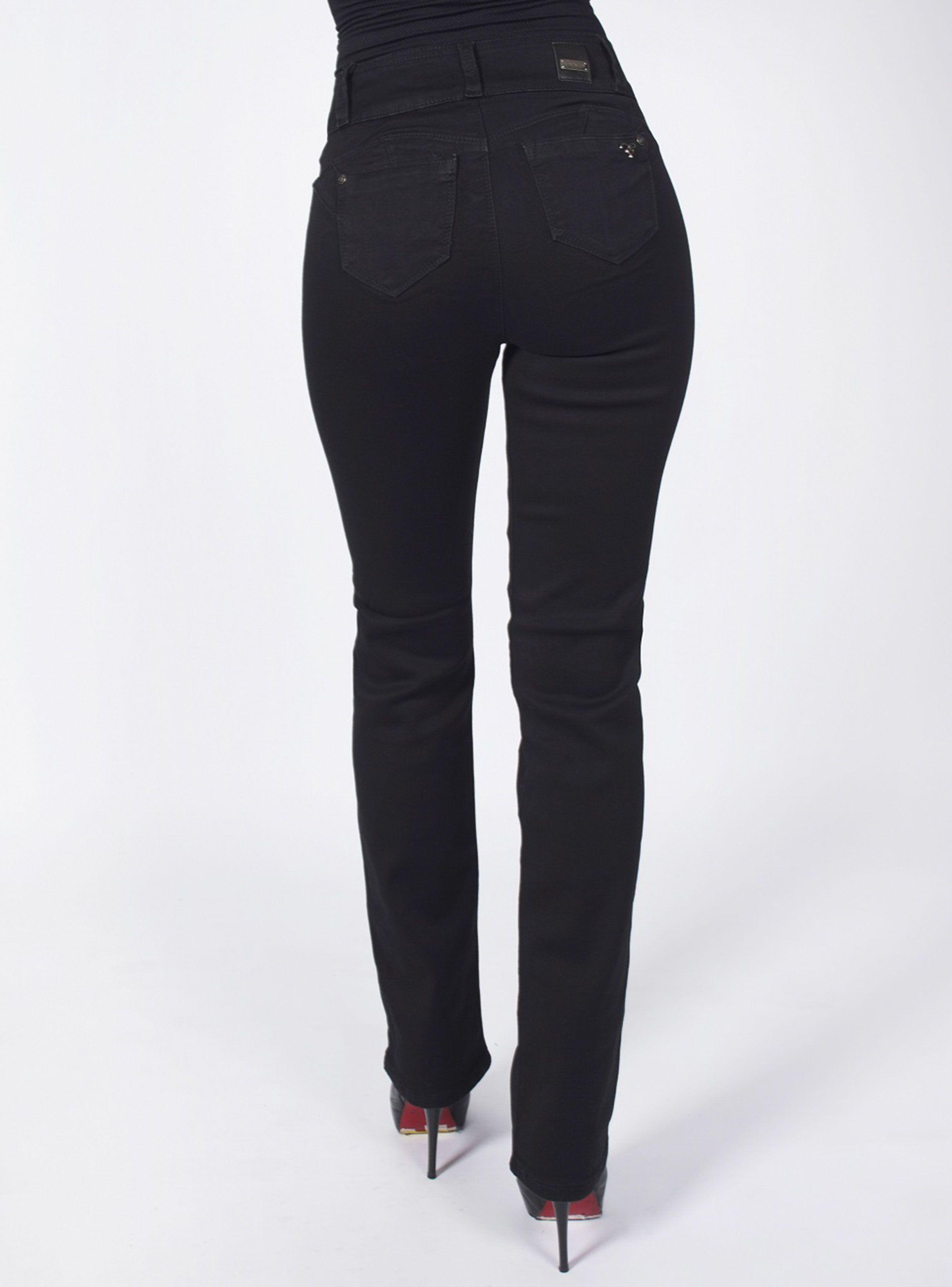Pantalón Gabardina Tentation Push Up Recto-1
