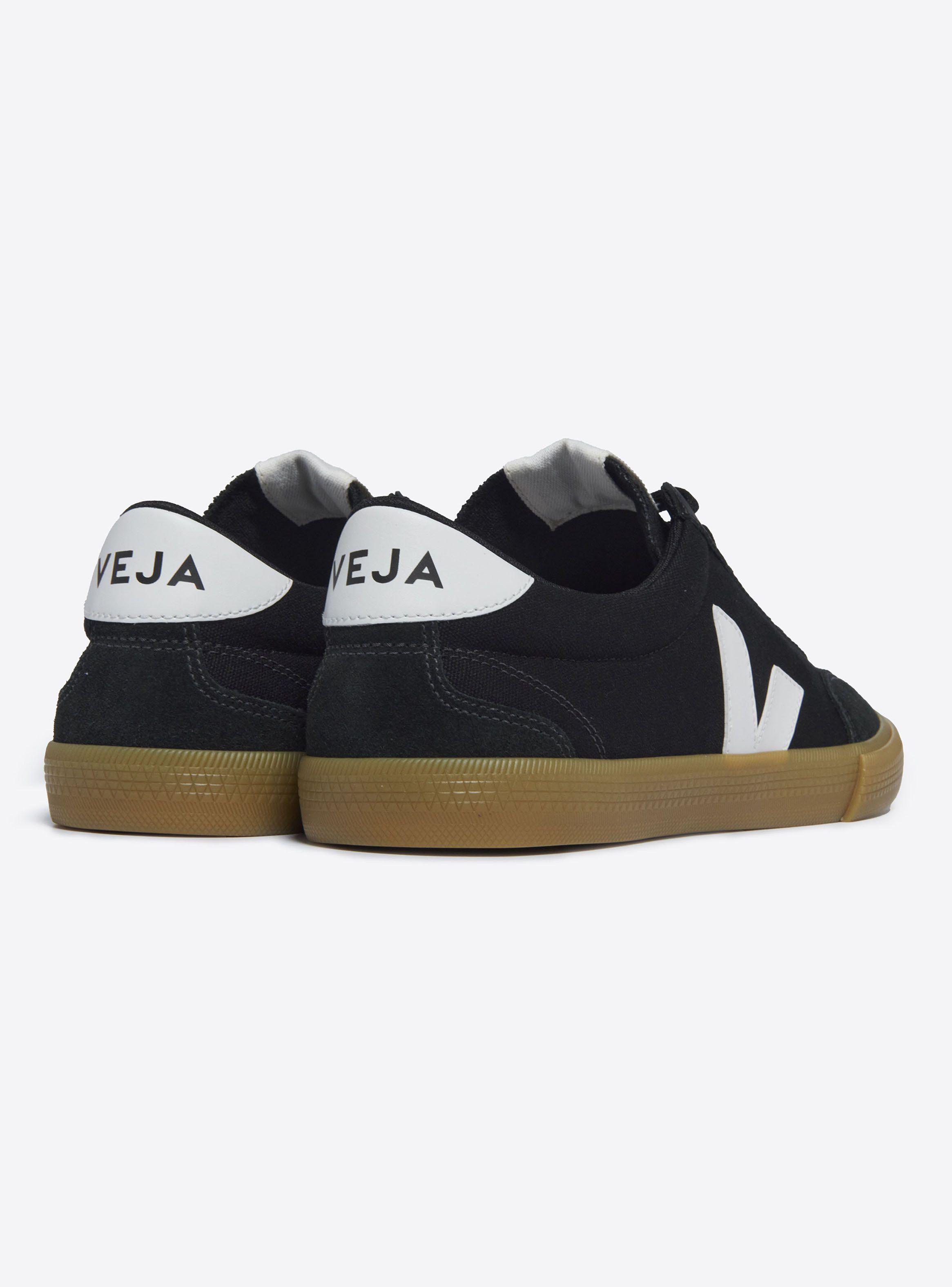 Zapatilla Urbana Volley Canvas Mujer-2