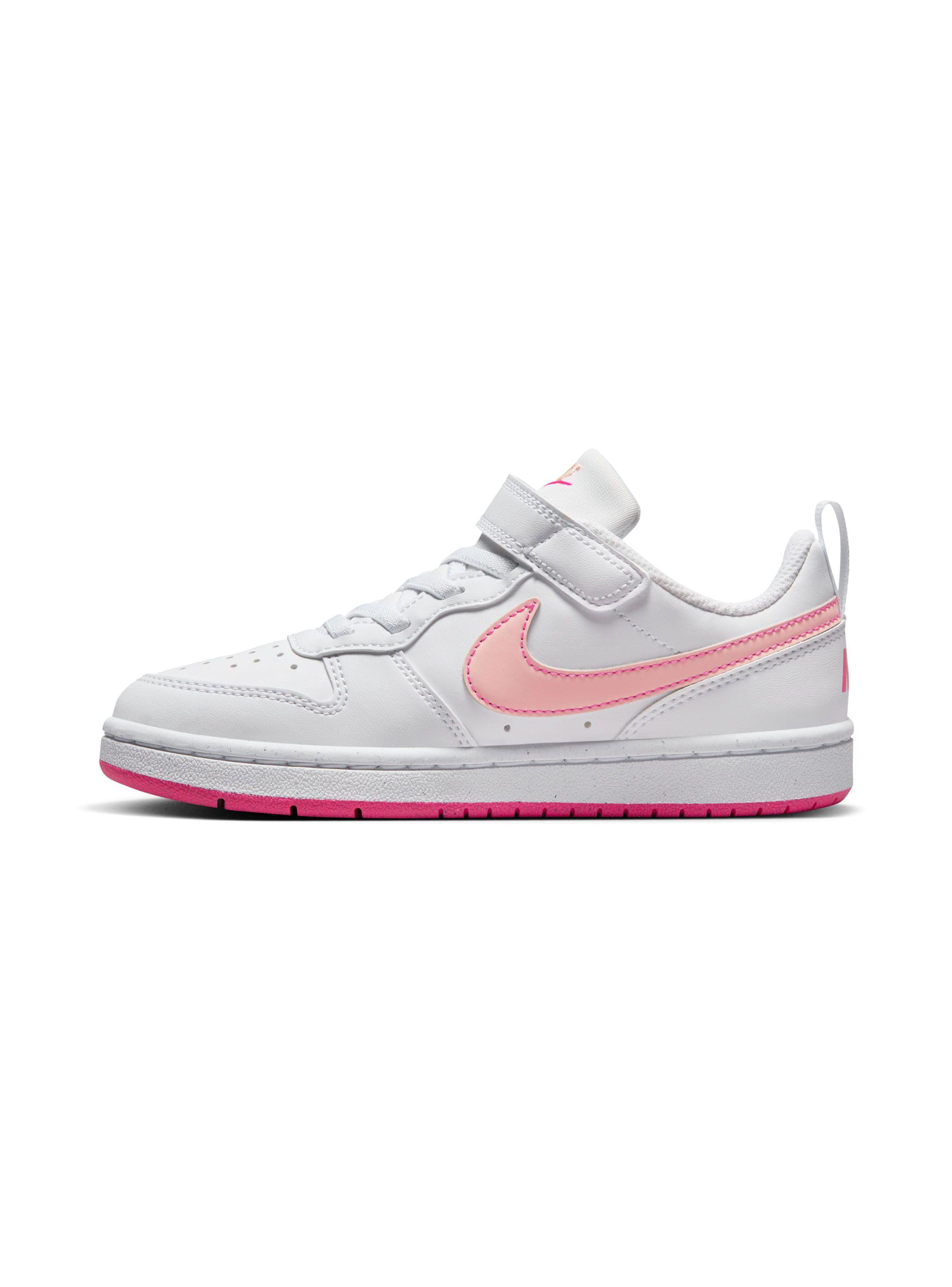 Zapatilla Urbana Clásica Junior Court Borough Low Recraft-2