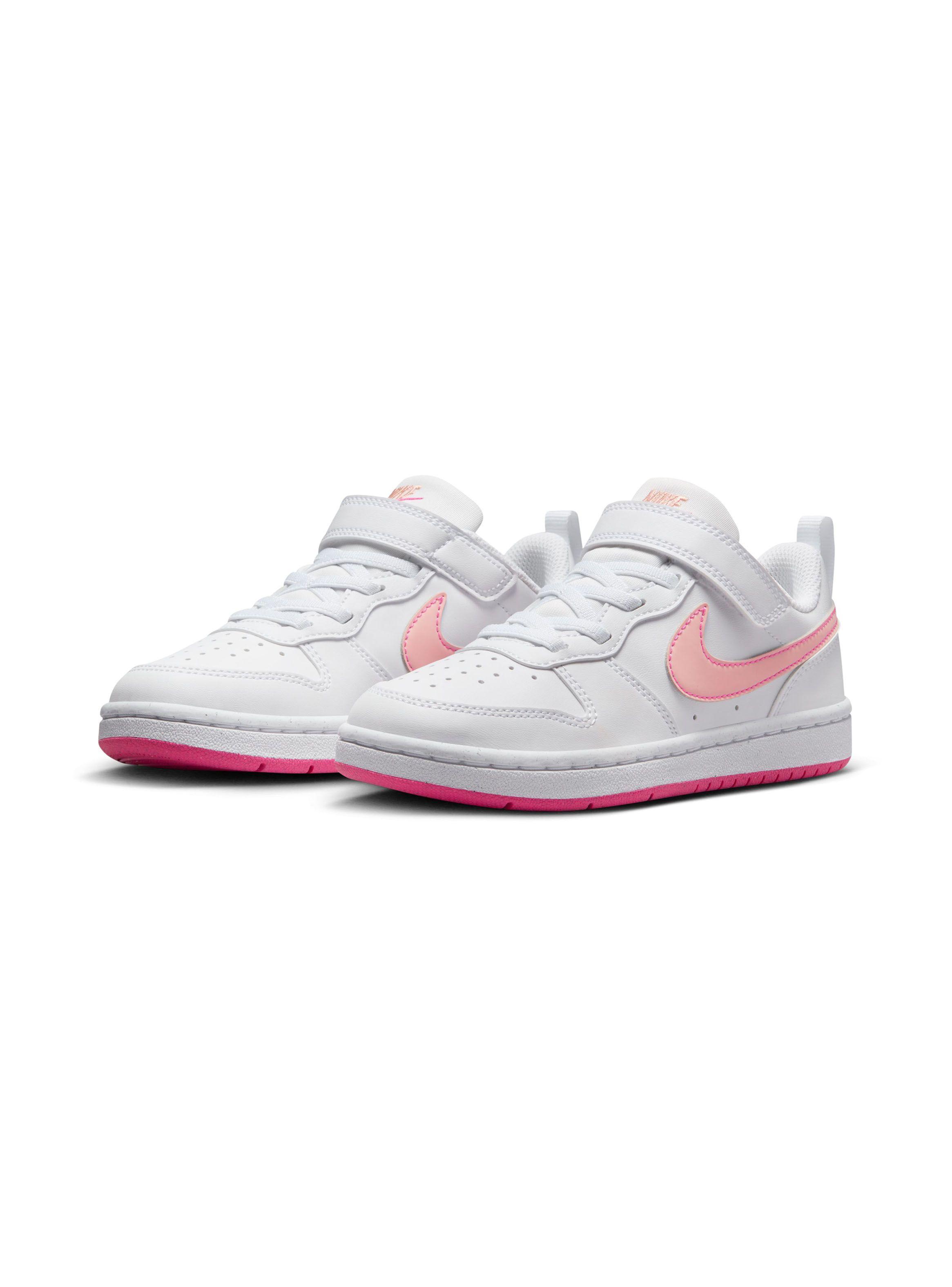 Zapatilla Urbana Clásica Junior Court Borough Low Recraft-1