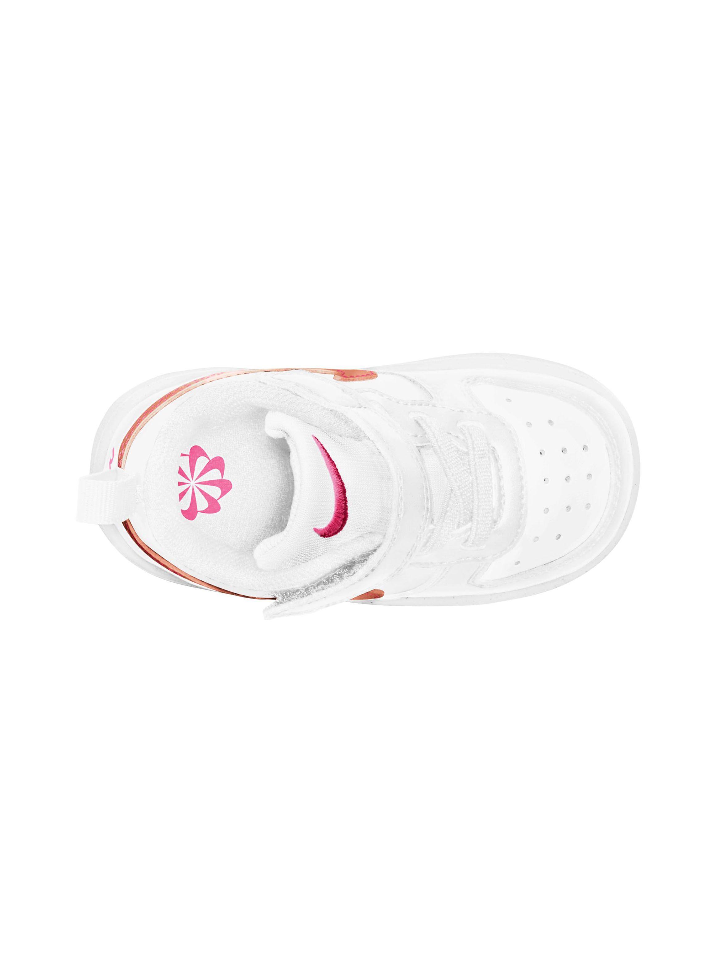 Zapatilla Urbana Infantil Court Borough Low Recraft-3