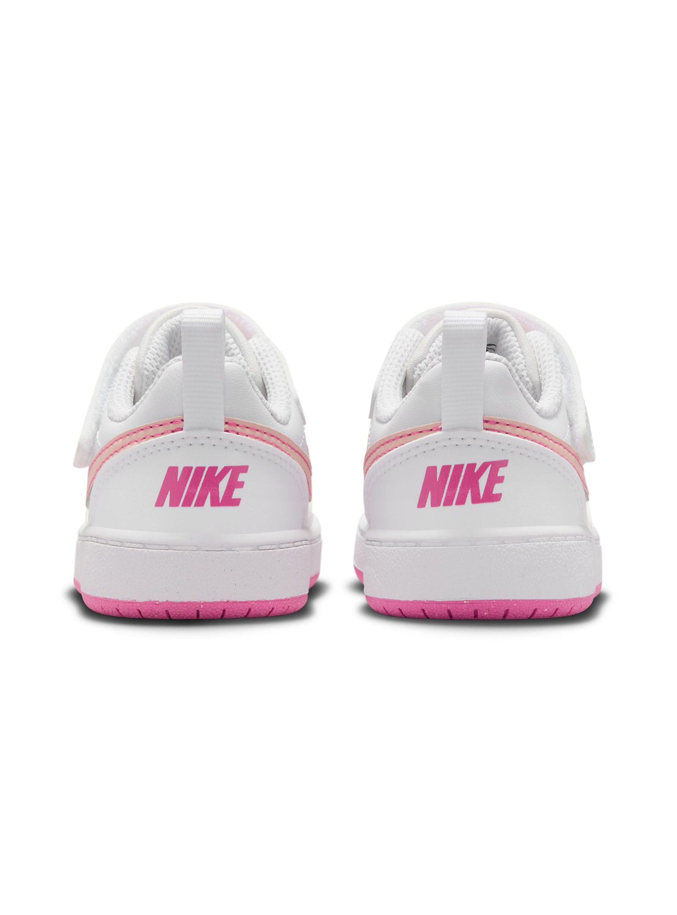 Zapatilla Urbana Infantil Court Borough Low Recraft-4