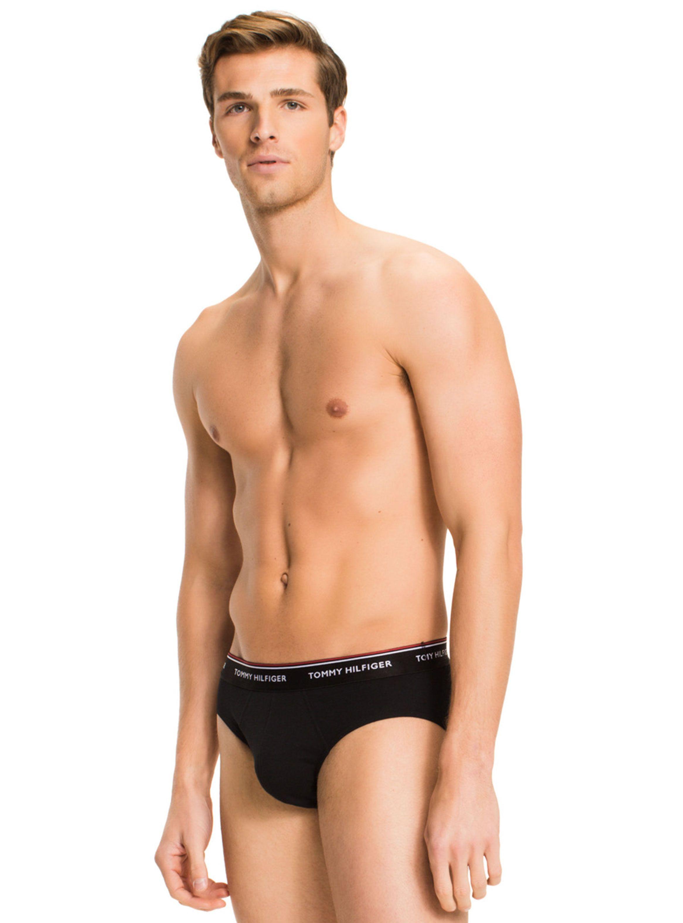 Calzoncillo Slip Misceláneo 3 Pack-4