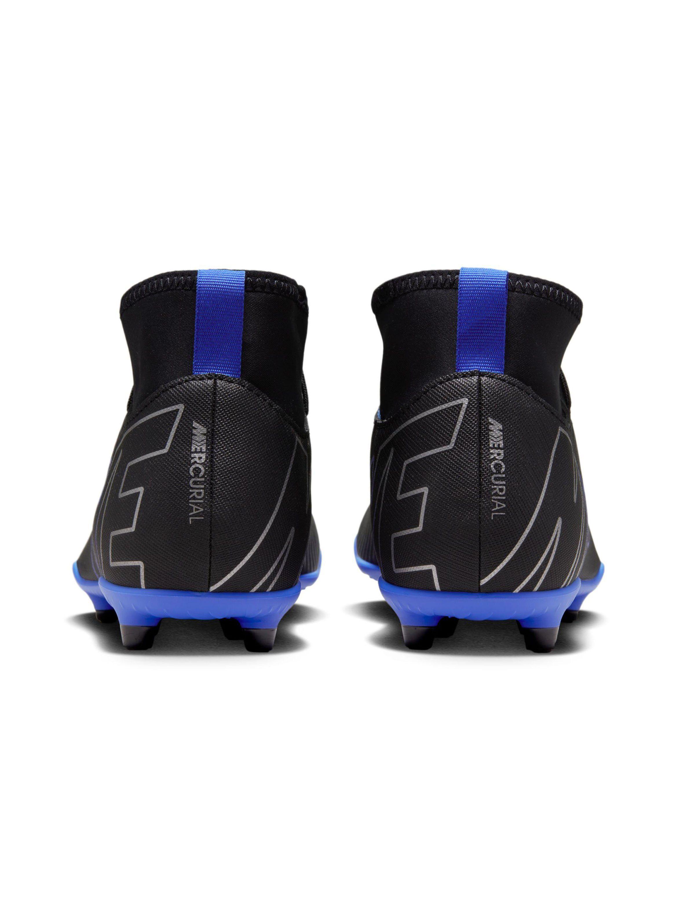Zapatilla Fútbol Jr Mercurial Superfly 9 Club Fg/Mg Unisex-3
