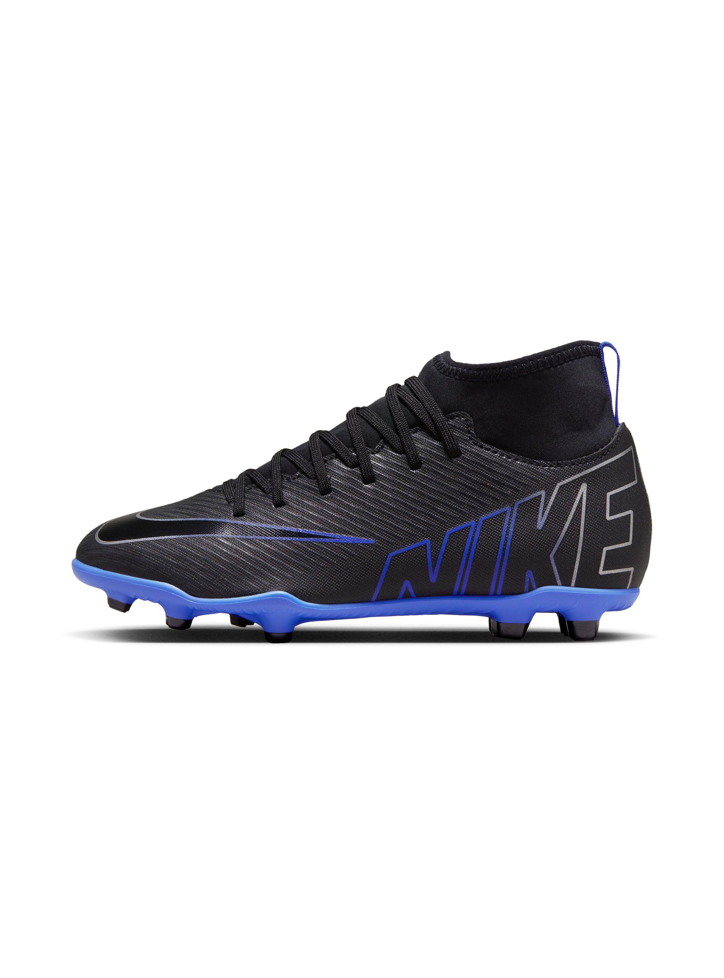 Zapatilla Fútbol Jr Mercurial Superfly 9 Club Fg/Mg Unisex-2