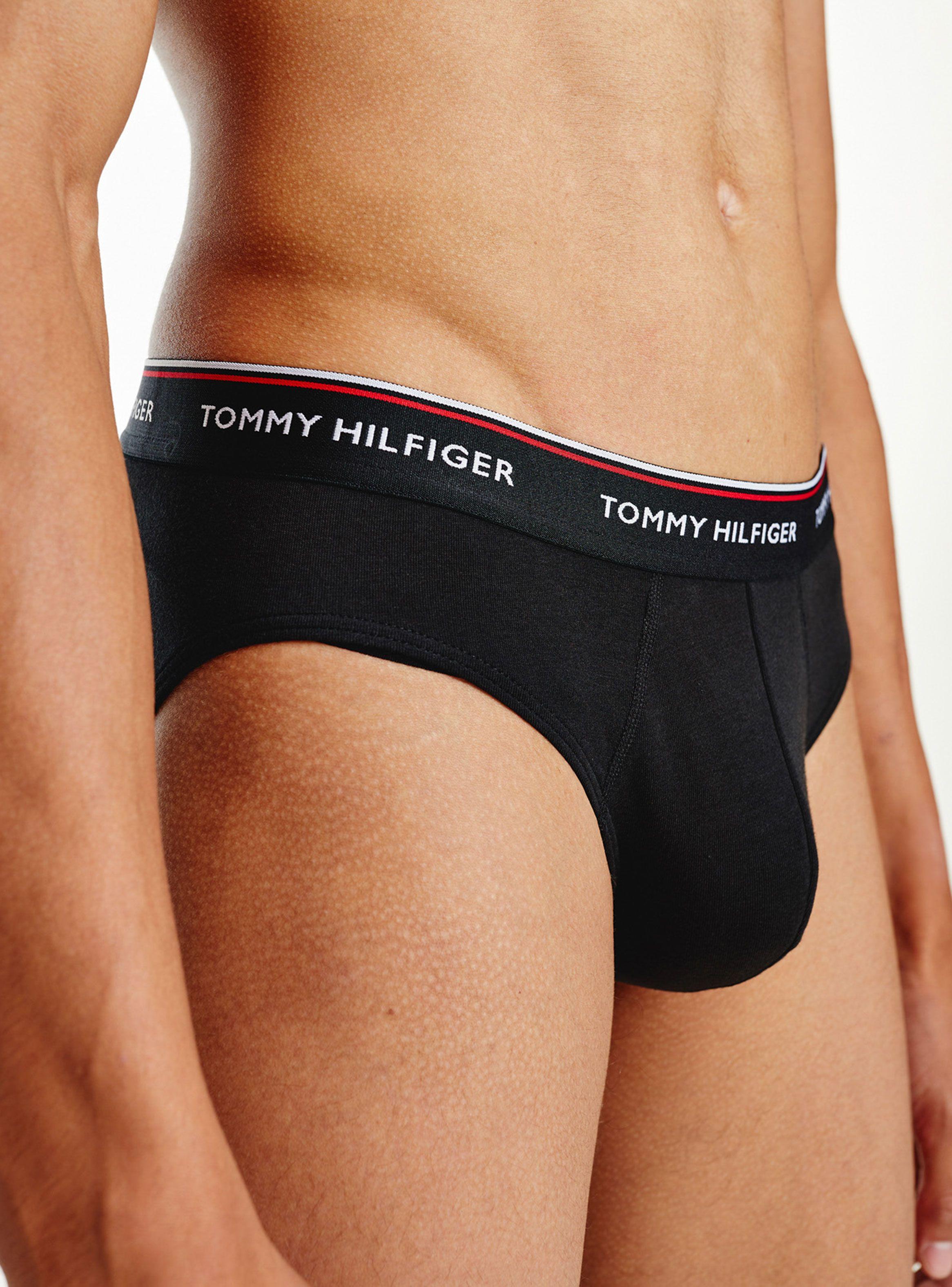 3 Pack Calzoncillo Slip-3