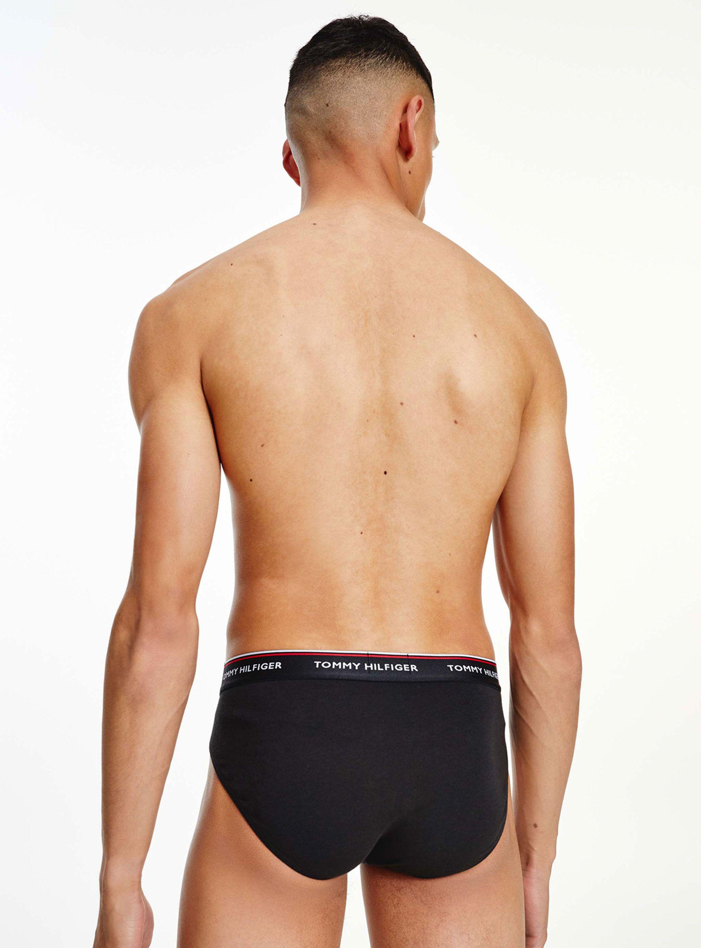 3 Pack Calzoncillo Slip-2