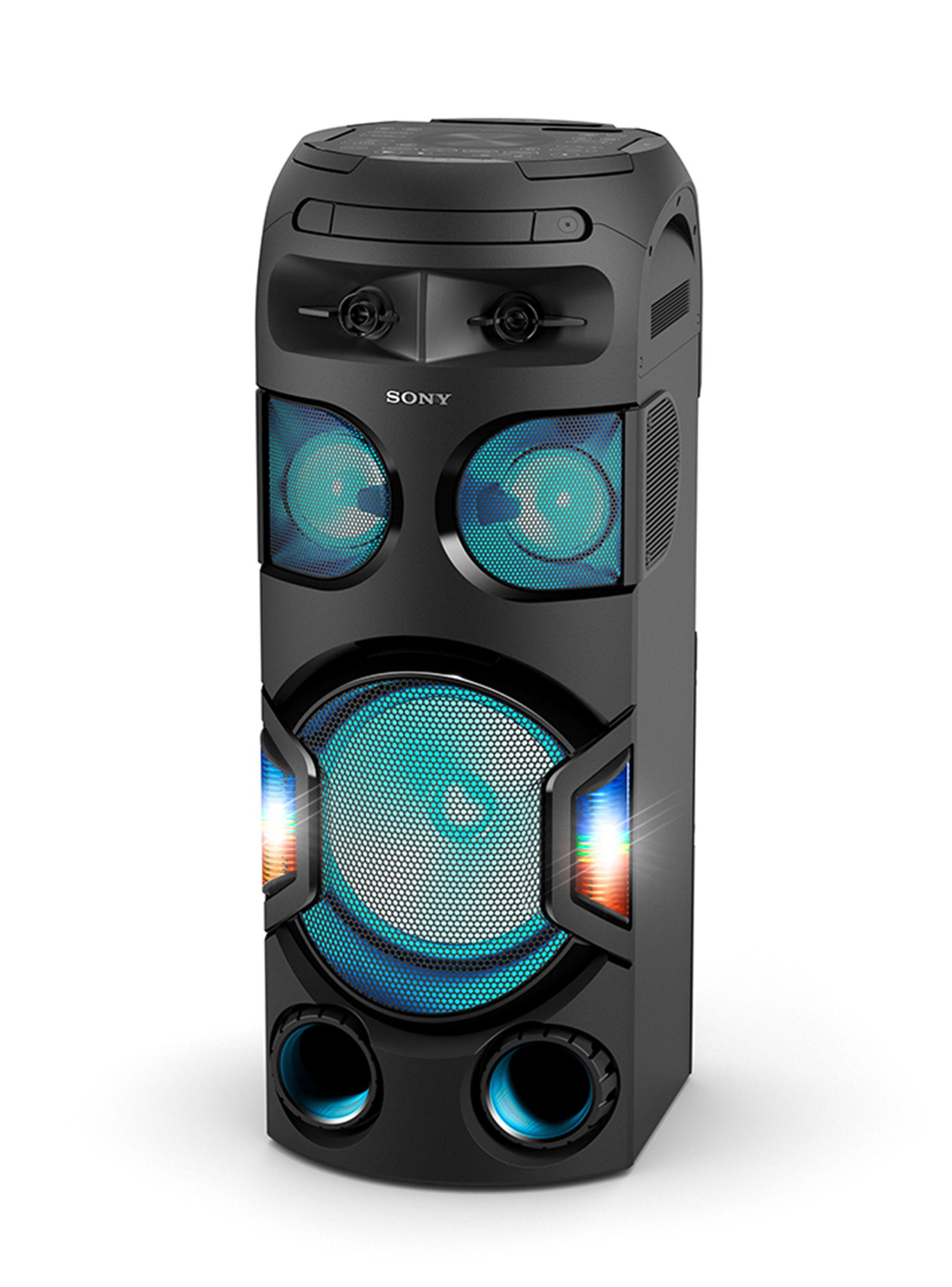 Minicomponente Sony MHC-V72D-1
