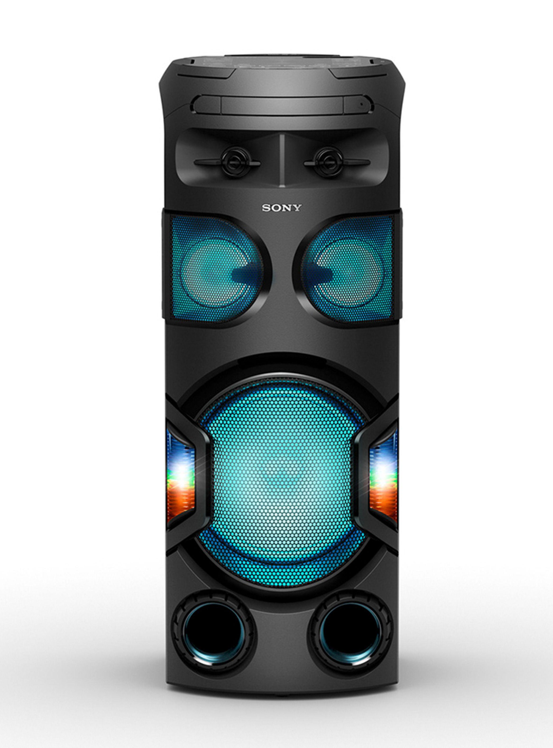 Minicomponente Sony MHC-V72D-0