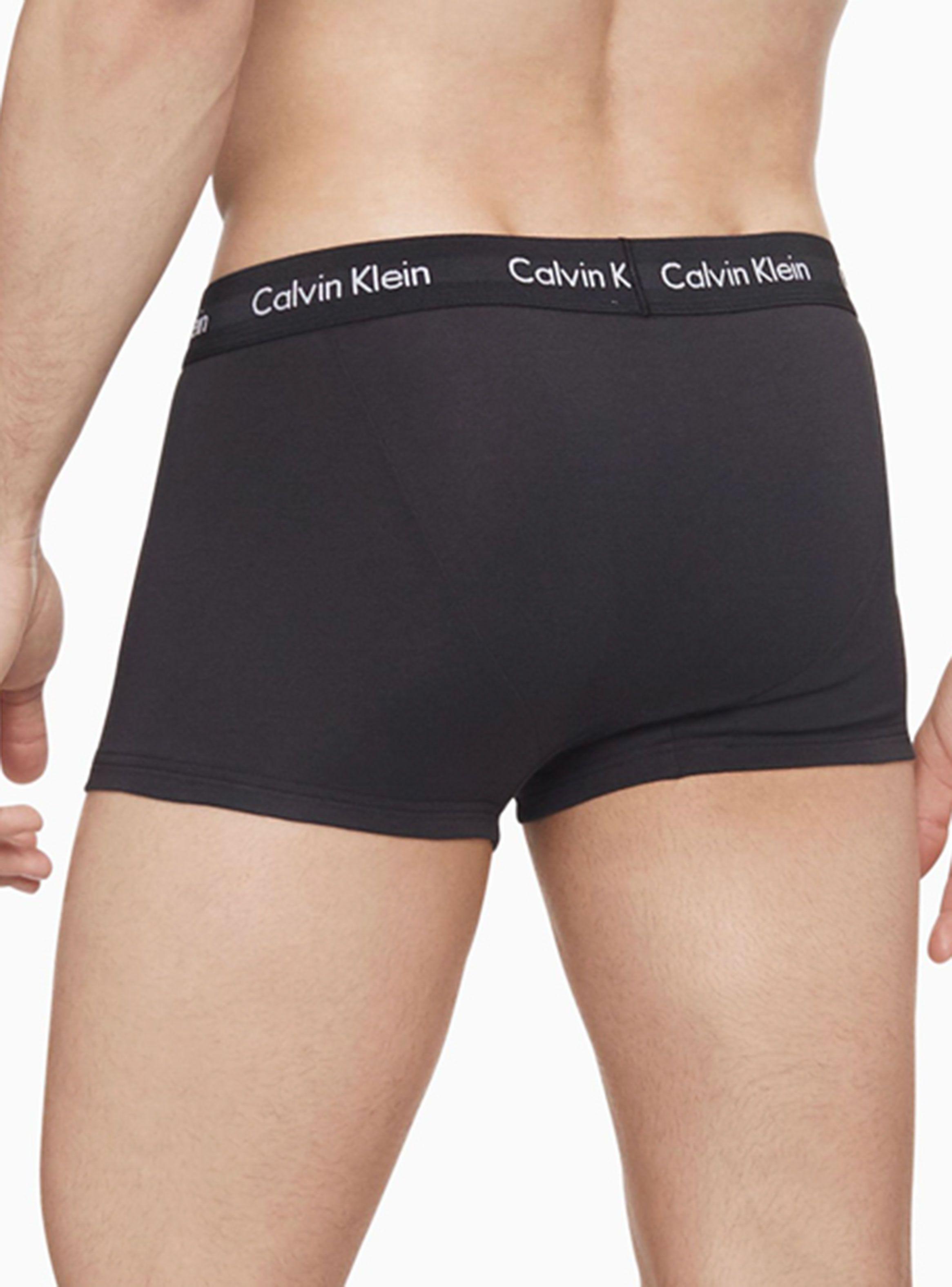 Pack 3 Bóxer Calvin Klein Classic Fit-2