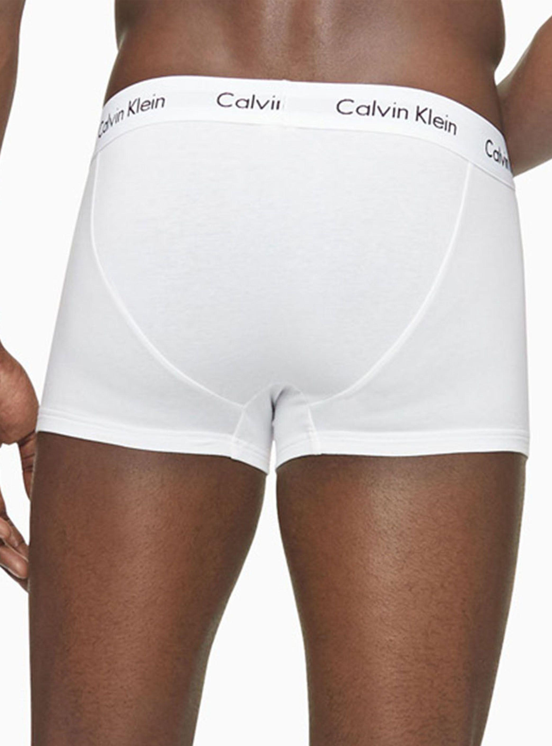 Bóxer Calvin Klein Classic Fit Pack 3-2
