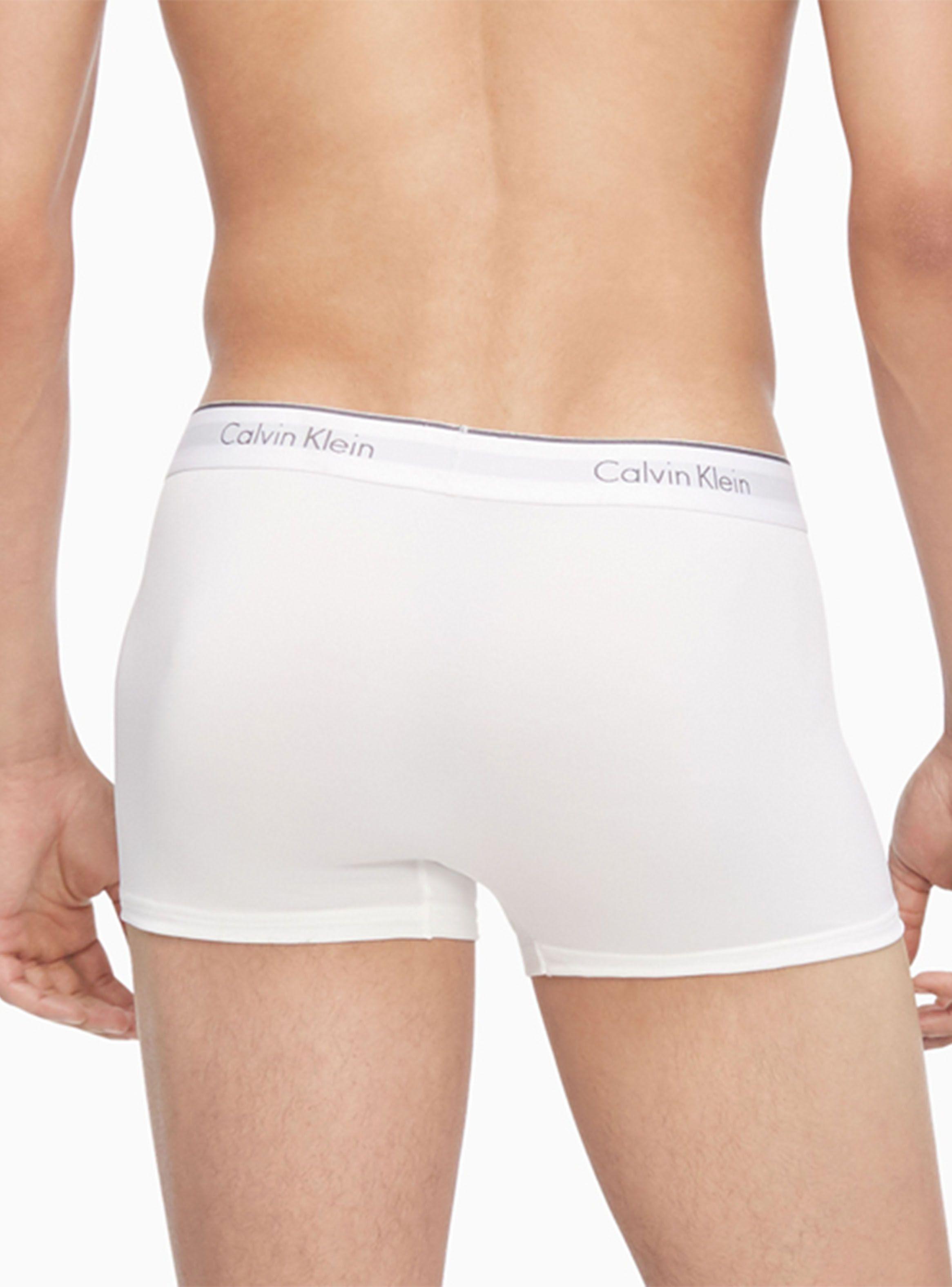 Bóxer Calvin Klein Blanc Pack 3-2