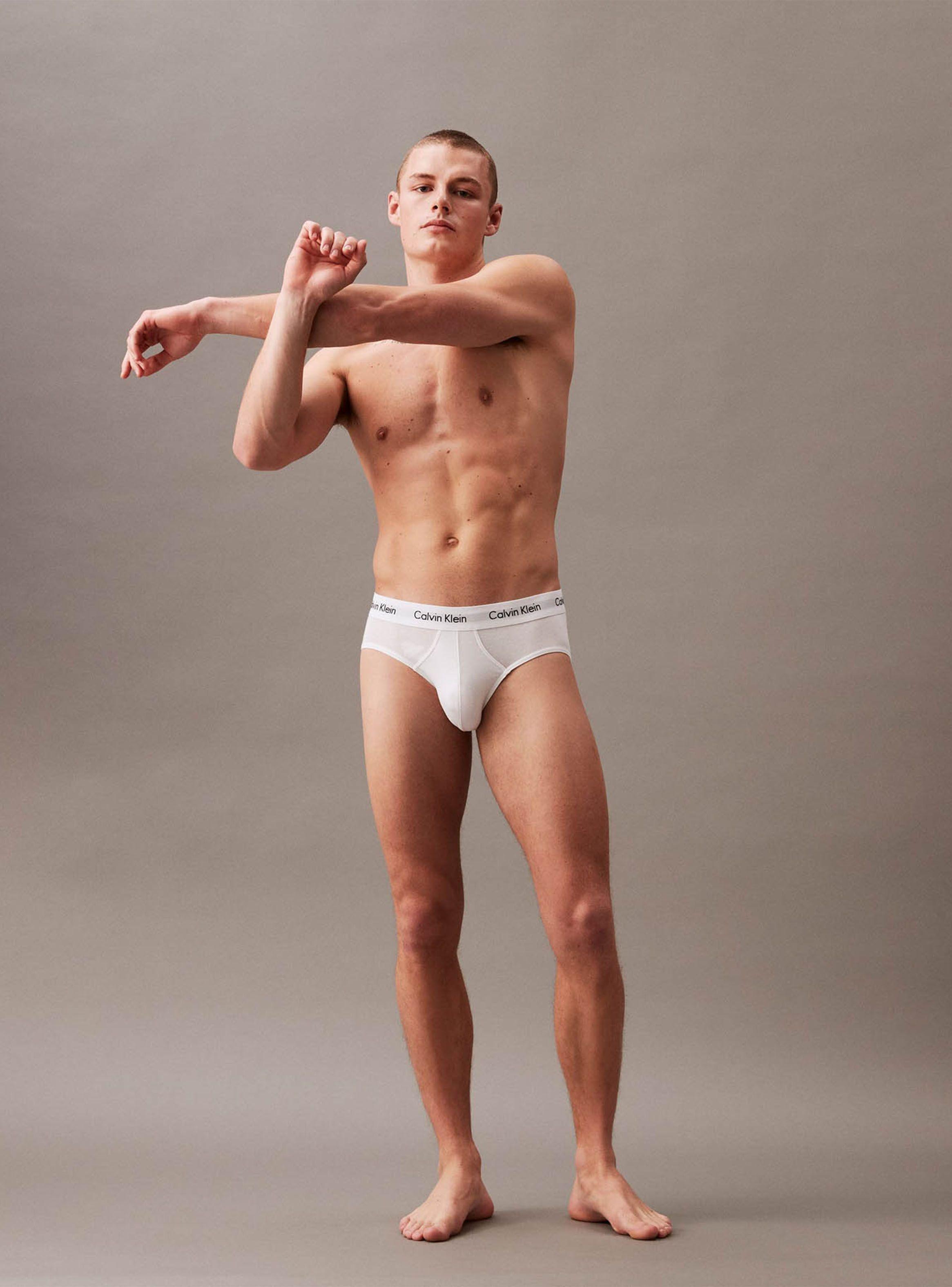 Slip Calvin Klein Set 3-4