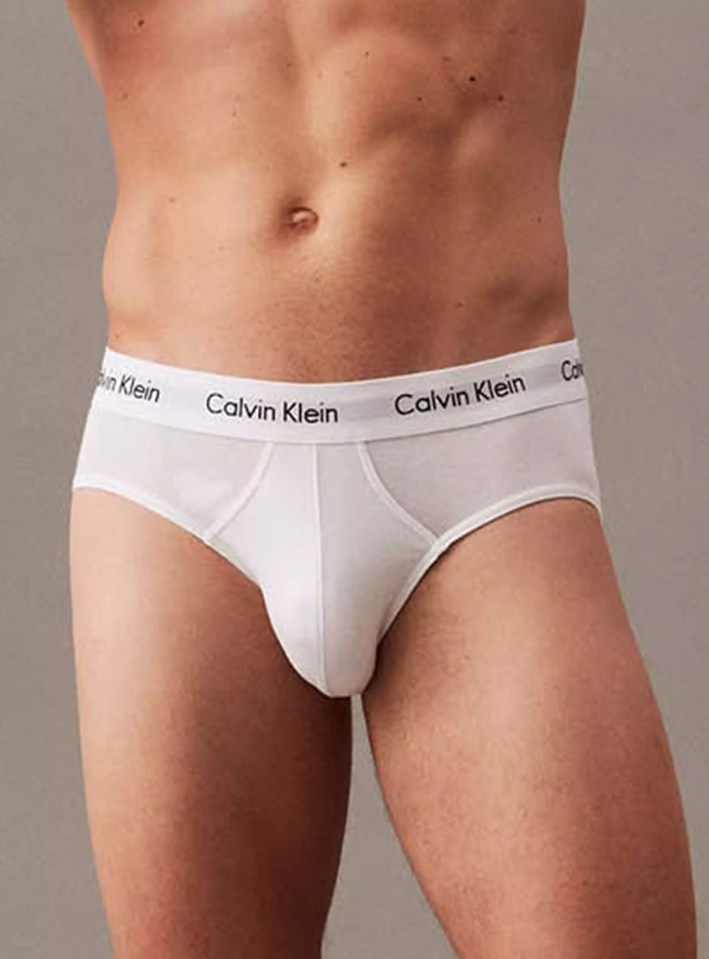 Slip Calvin Klein Set 3-1