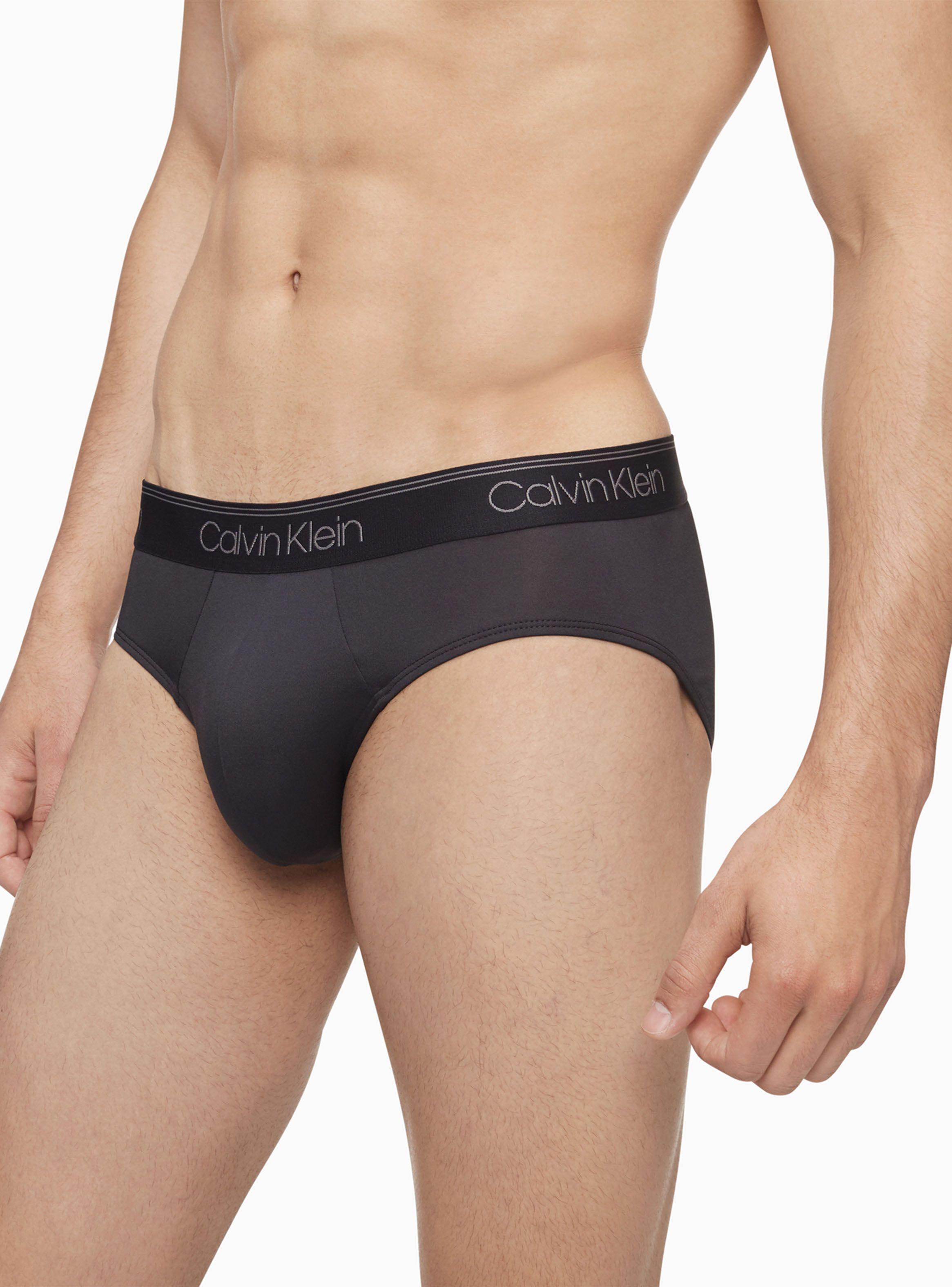 Calzoncillo Modelo Slip Calvin Klein Pack 3-3