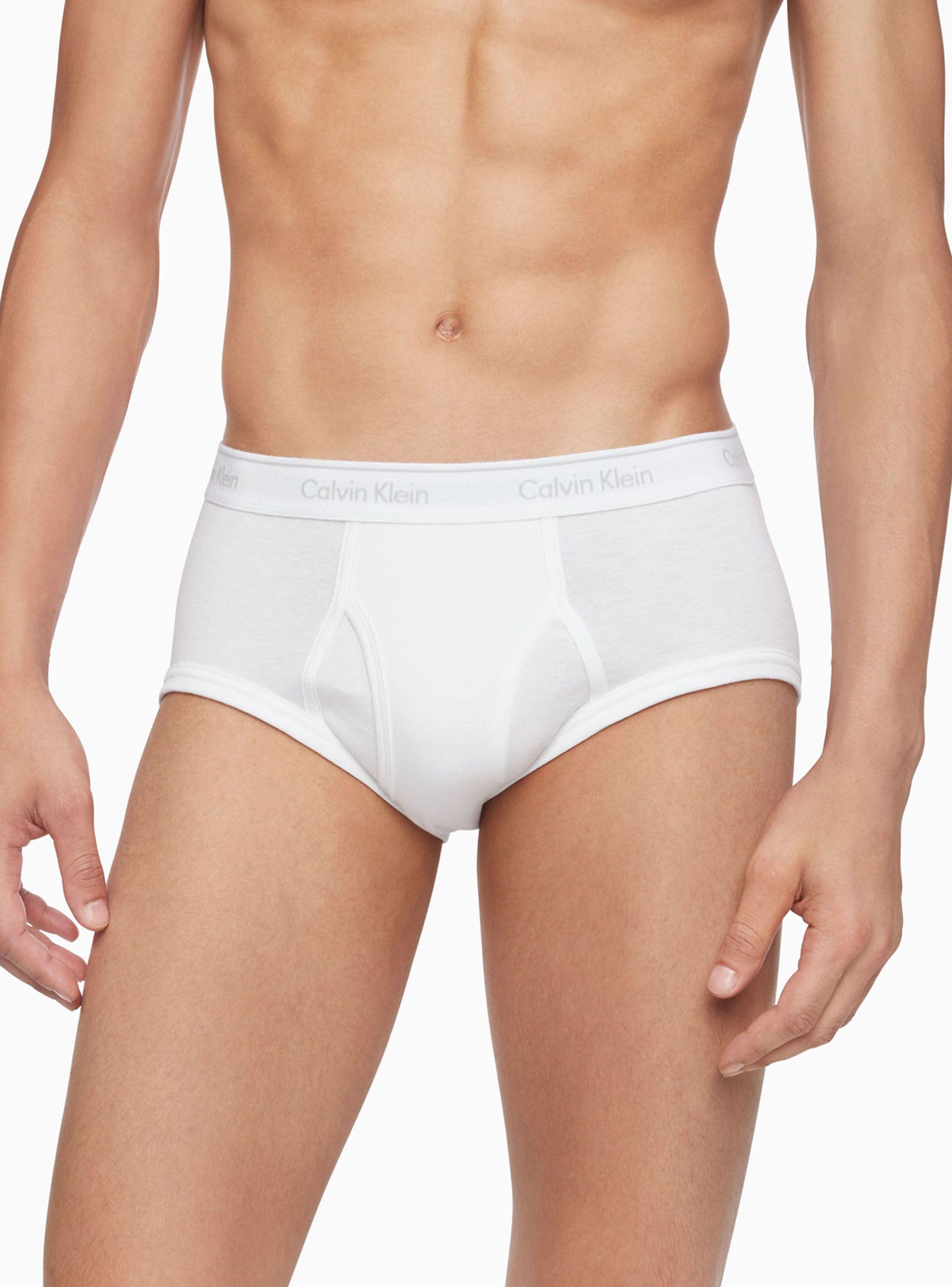 Calzoncillo Modelo Slip Pack 4 Calvin Klein-3