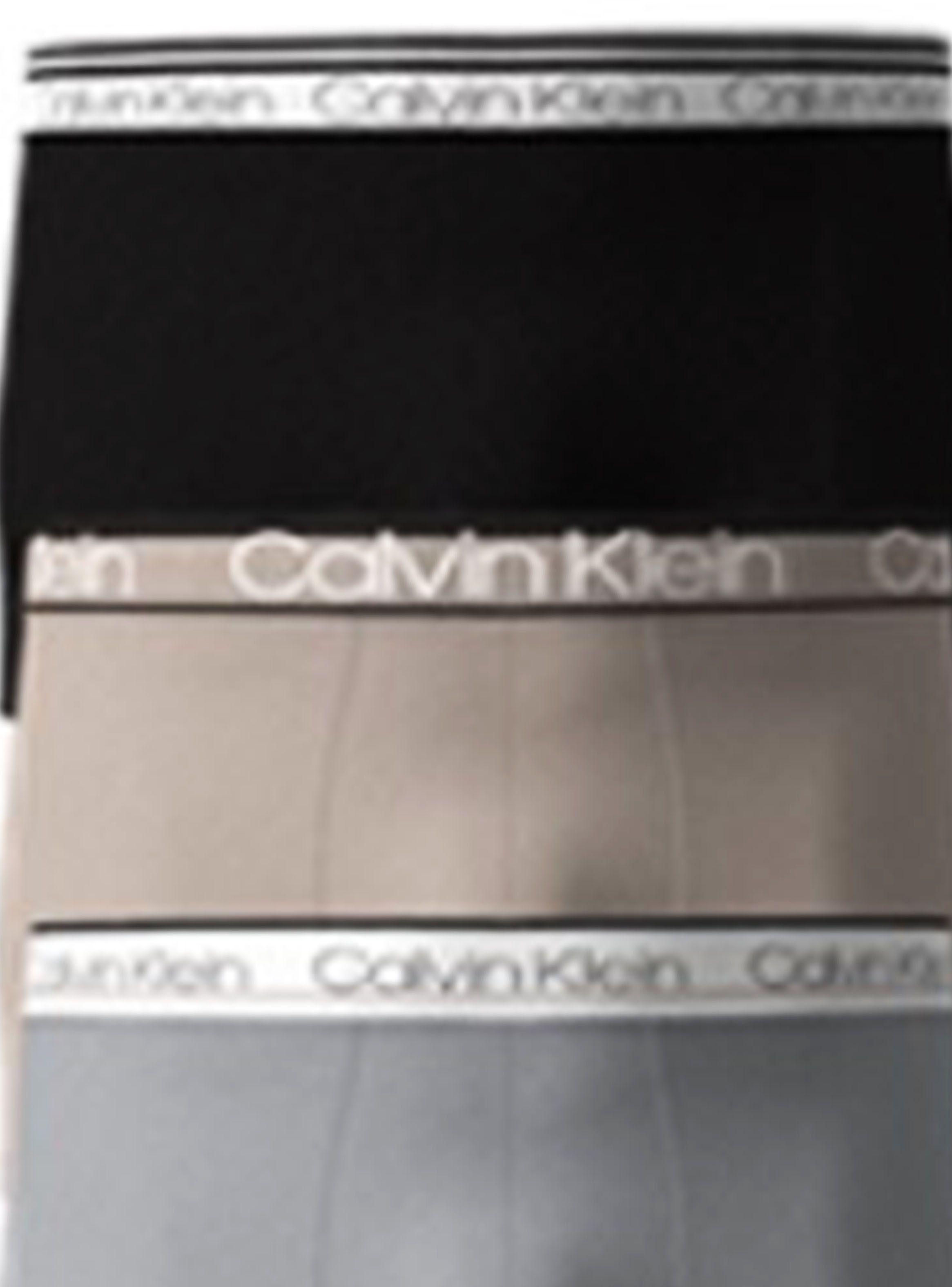 Pack 3 Bóxer Calvin Klein Neutros-1